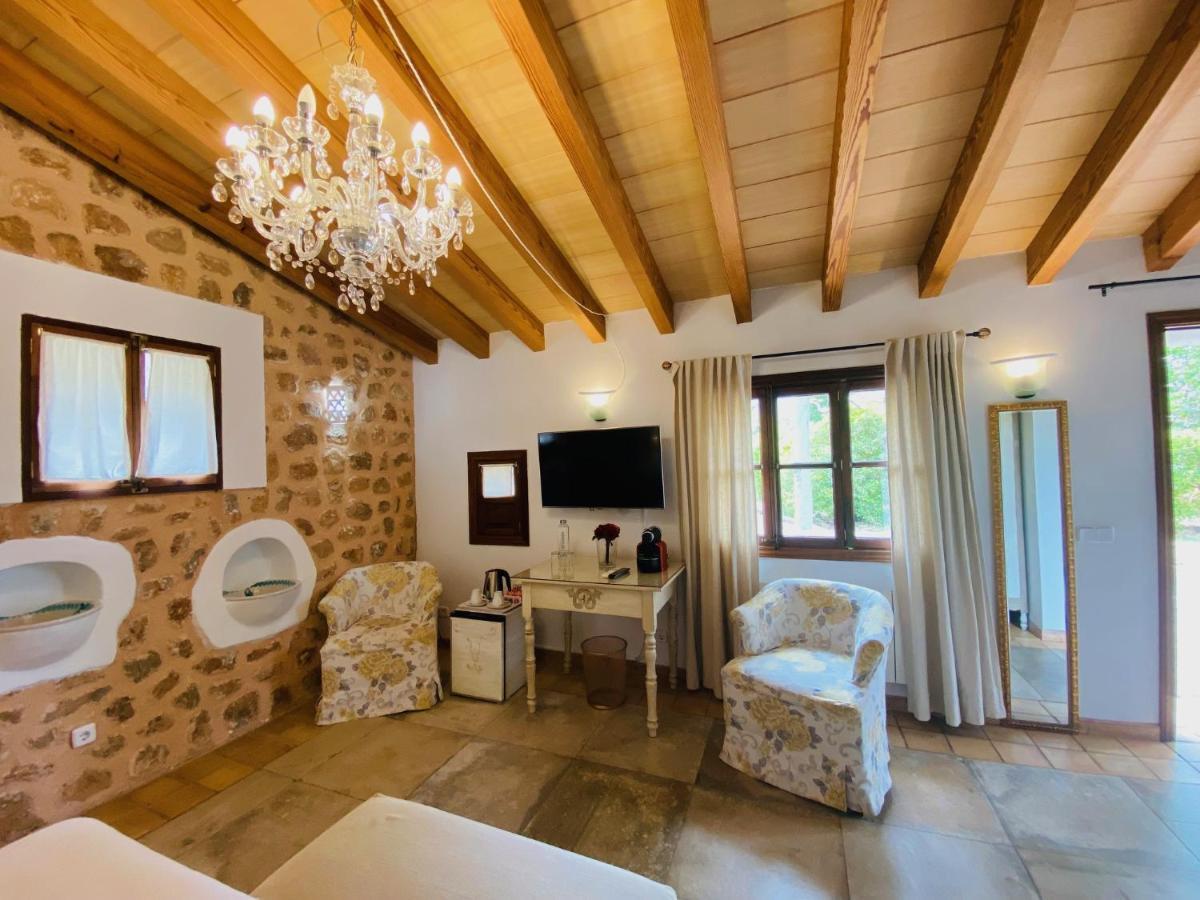 Superior Double or Twin Room Terrace