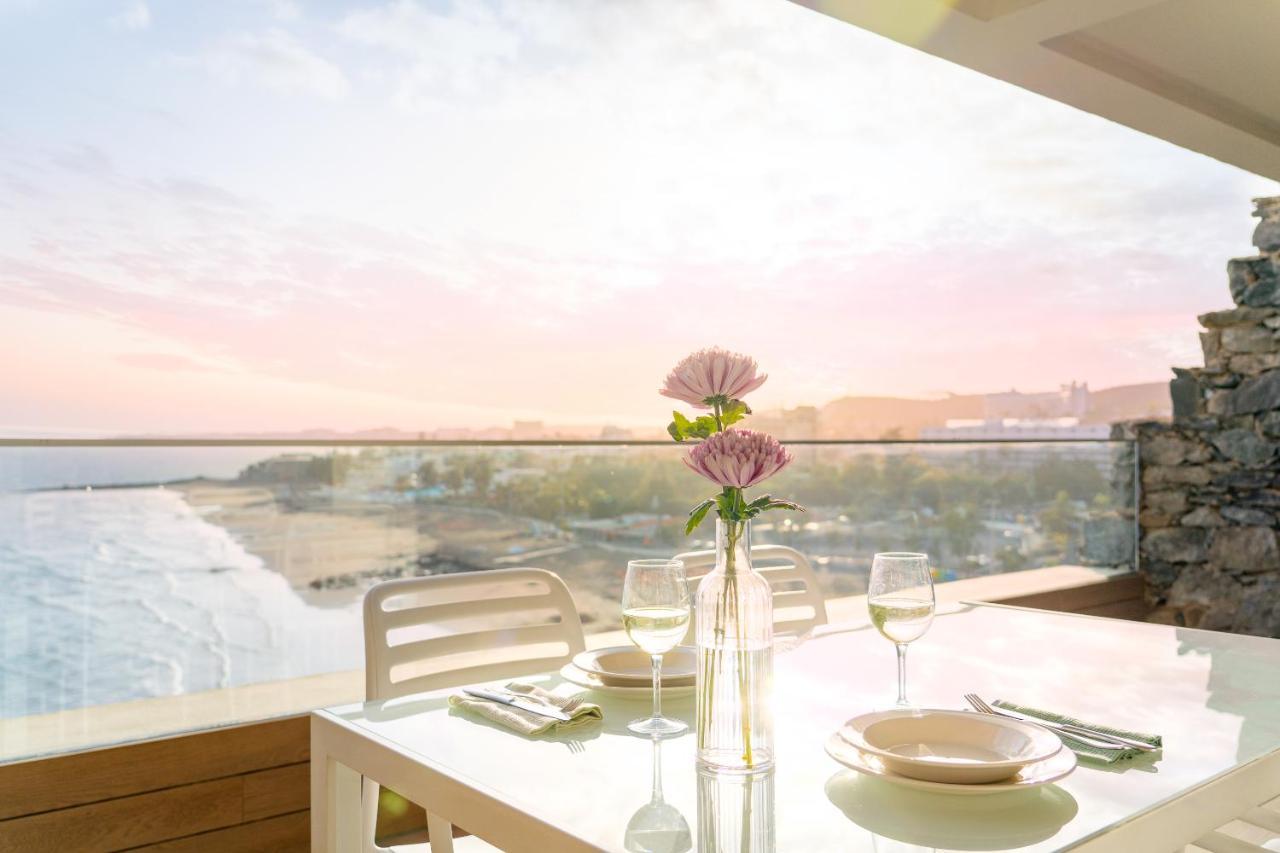 Apartamento de 1 dormitorio con vistas al mar