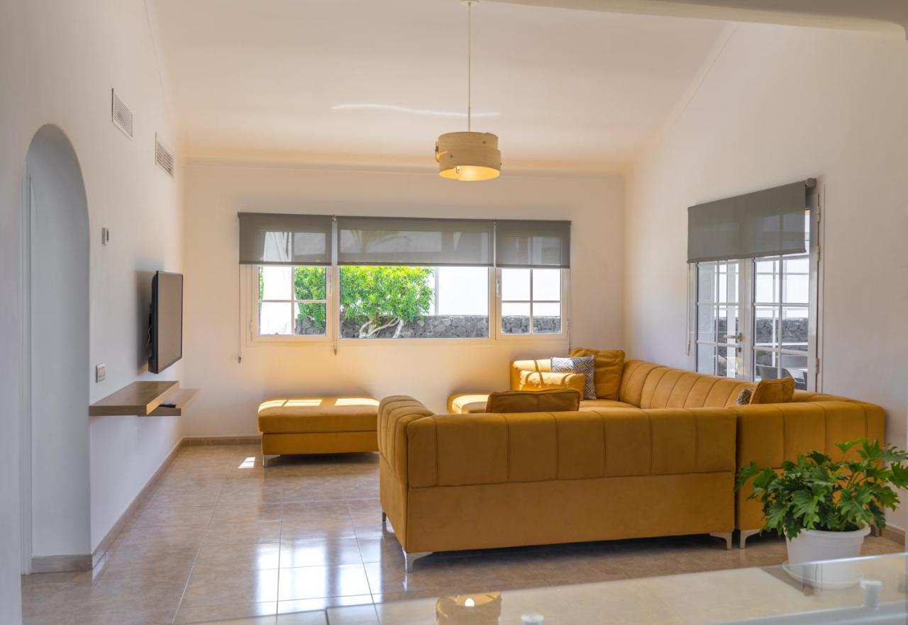Three-Bedroom Villa
