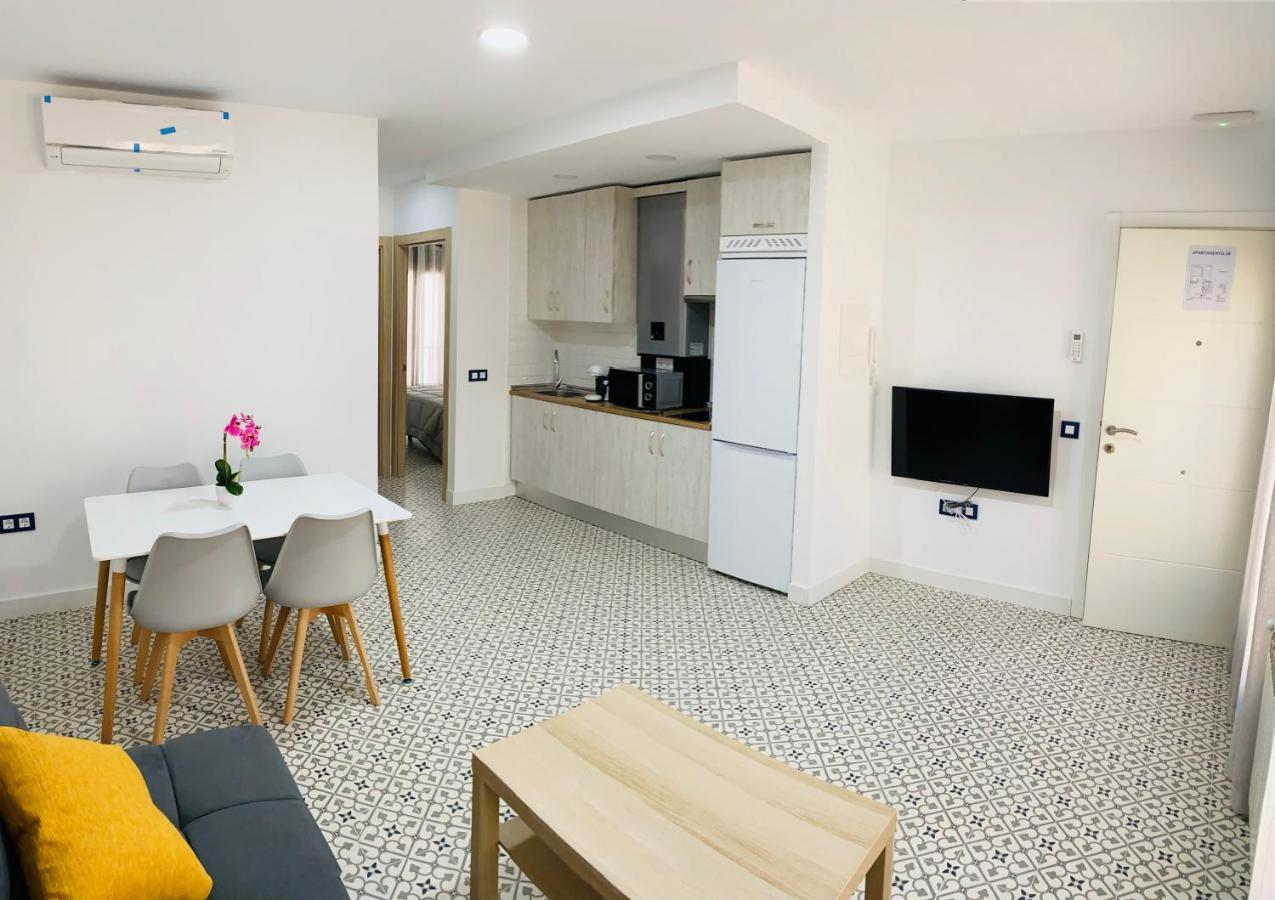 Apartamento de 2 dormitorios