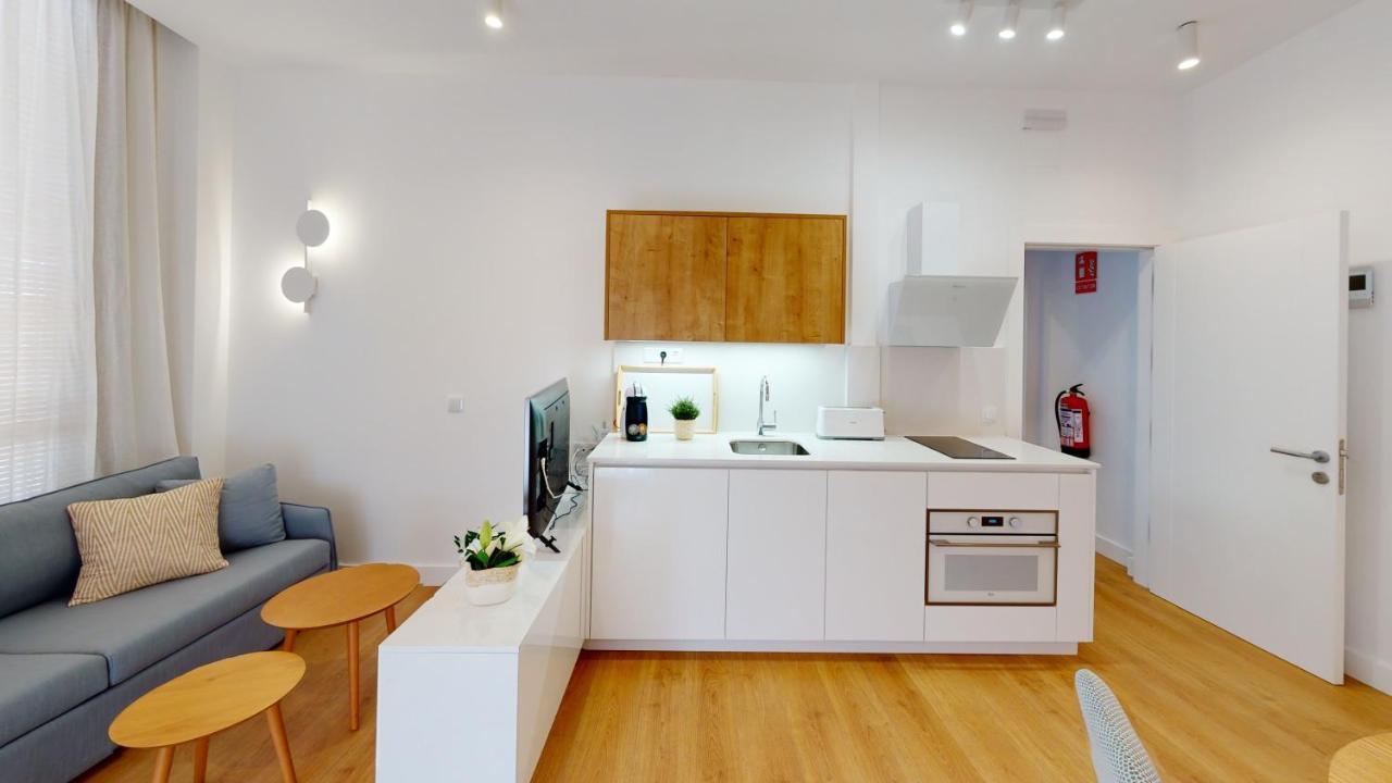 Apartamento de 1 dormitorio