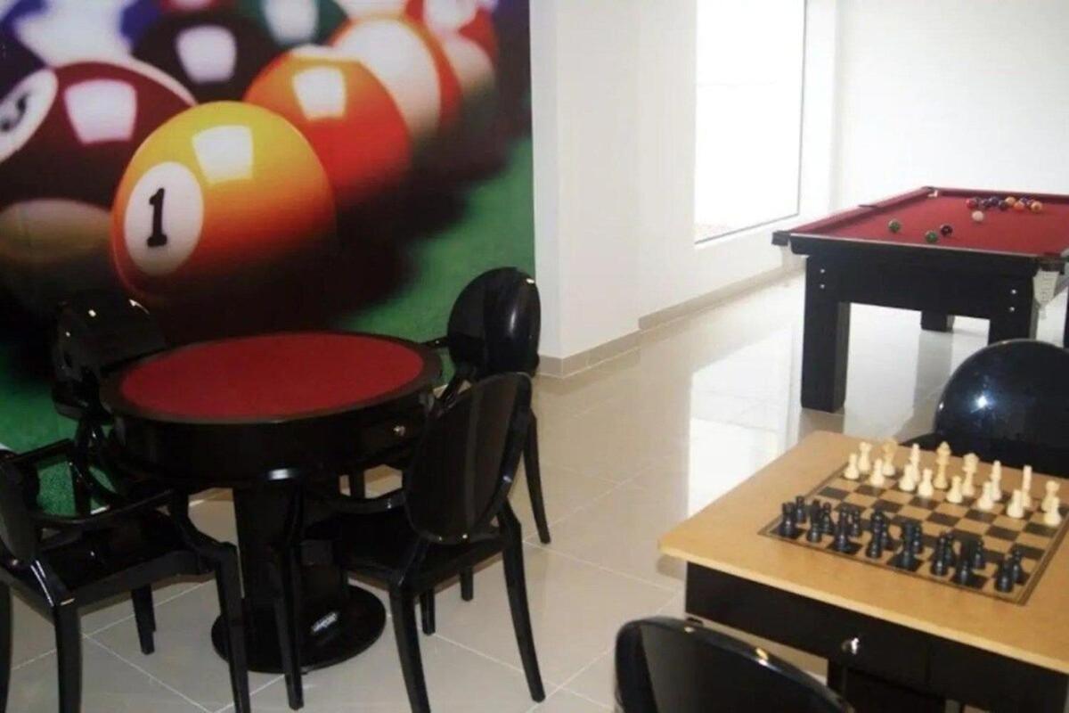 Apartamento de 1 Quarto