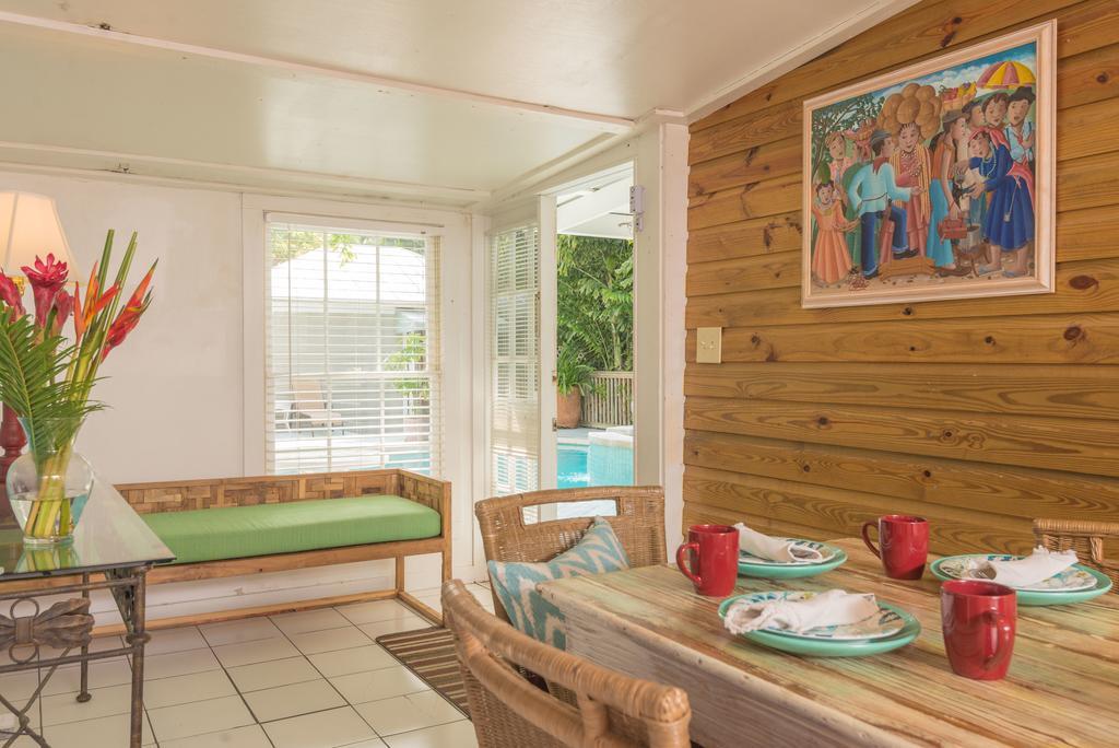 Two-Bedroom Villa with Pool View