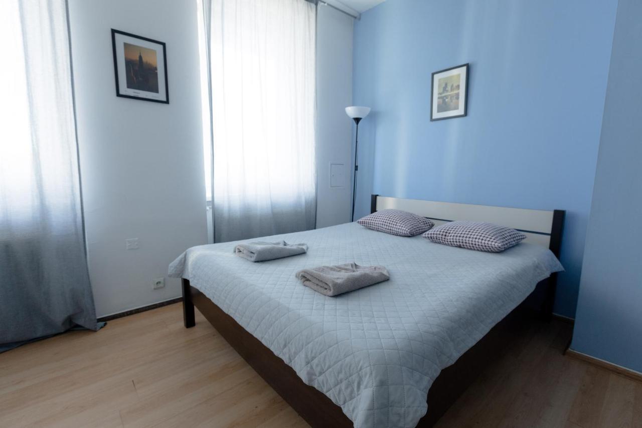 Doppelzimmer mit Gemeinschaftsbad