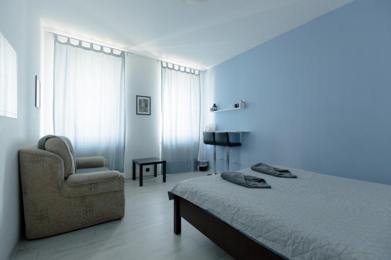 Doppelzimmer mit Gemeinschaftsbad