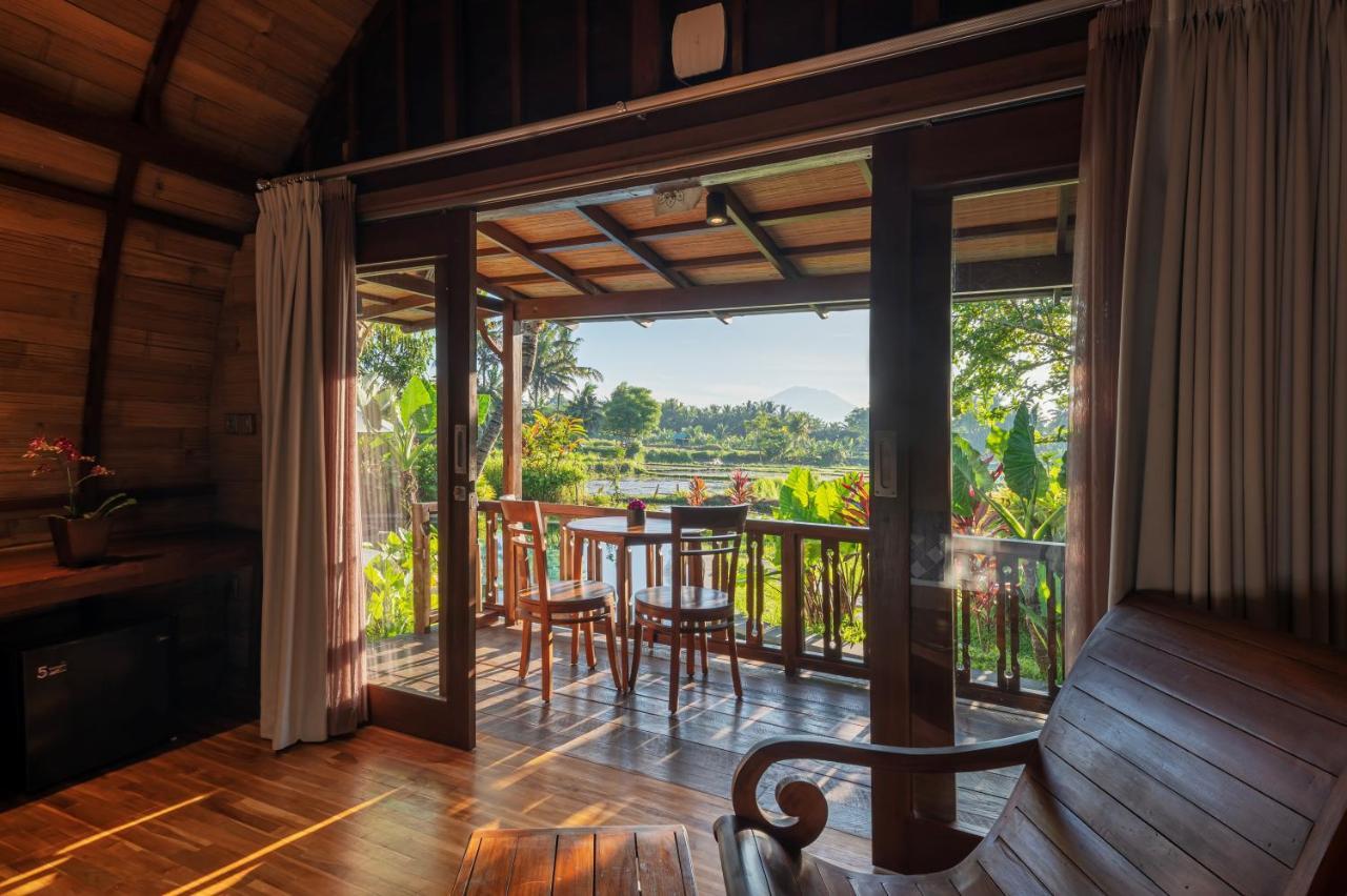 Suite Room with Exclusive Rice Field View