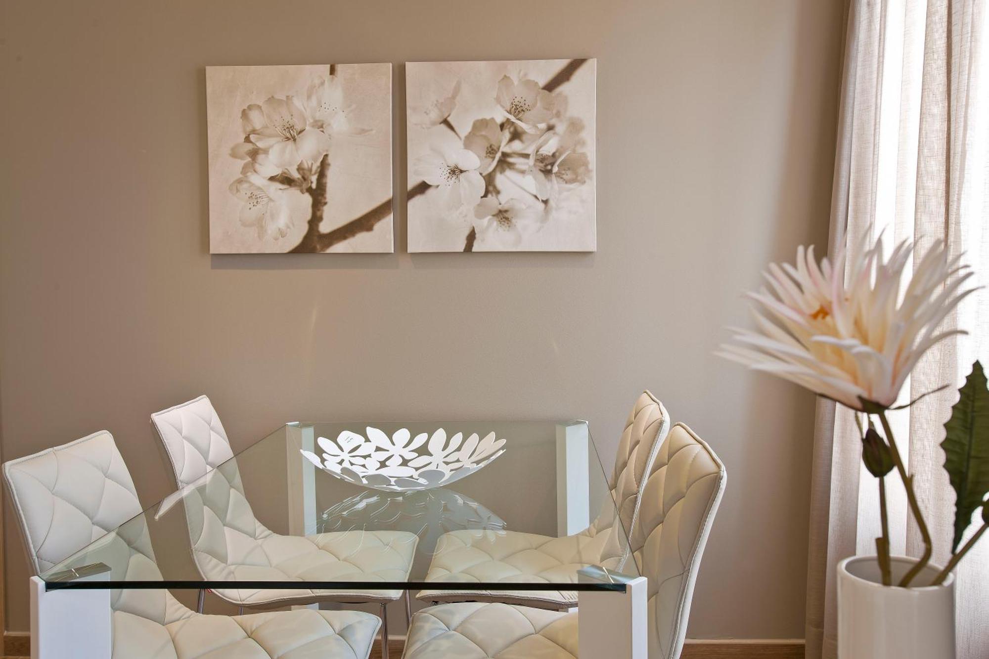 Apartamento Deluxe com 2 Quartos