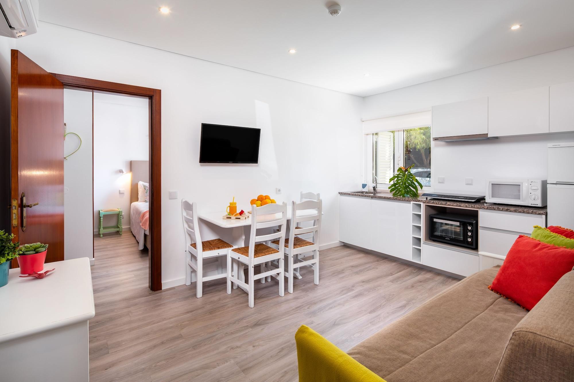 One-Bedroom Family Apartment