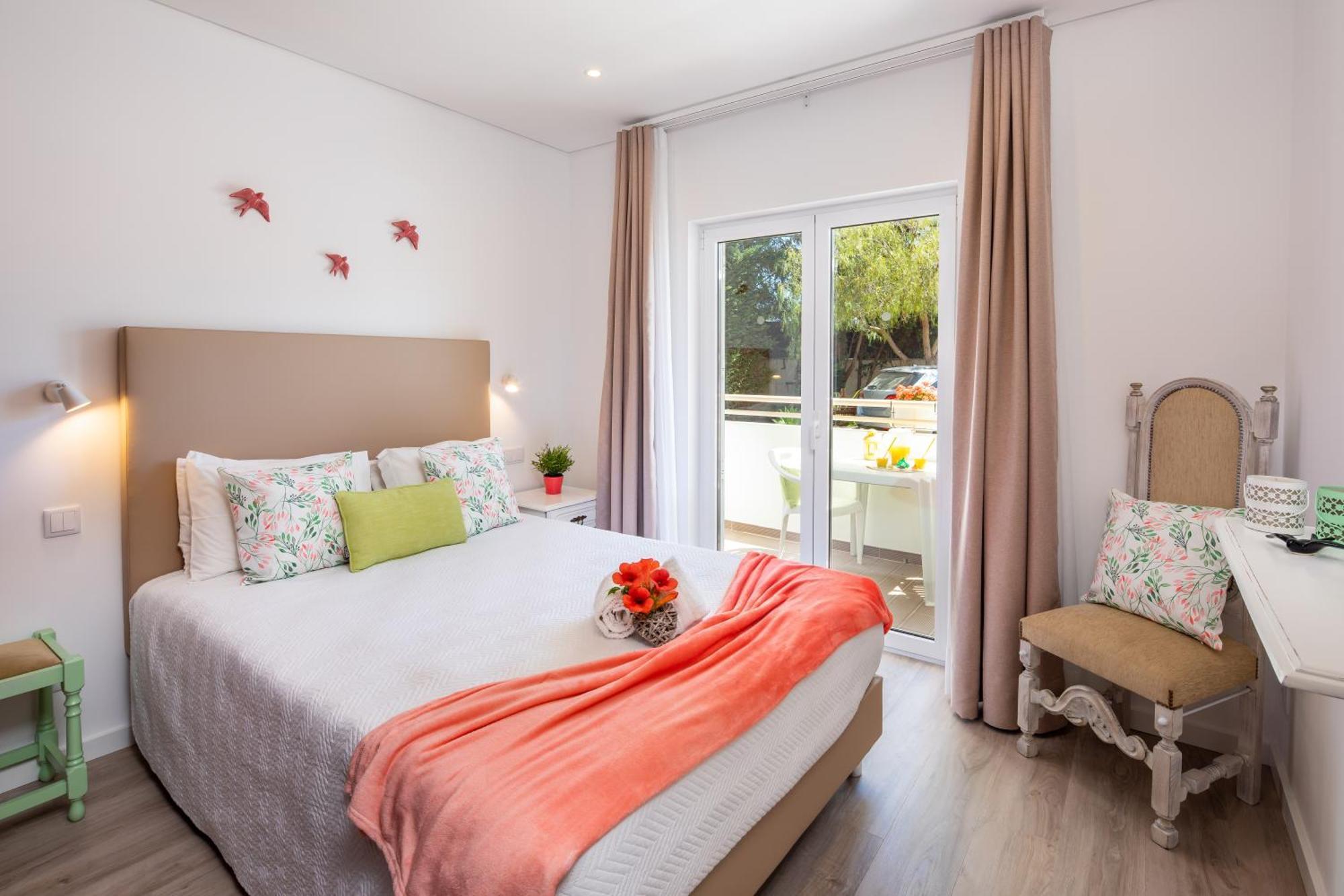 One-Bedroom Family Apartment