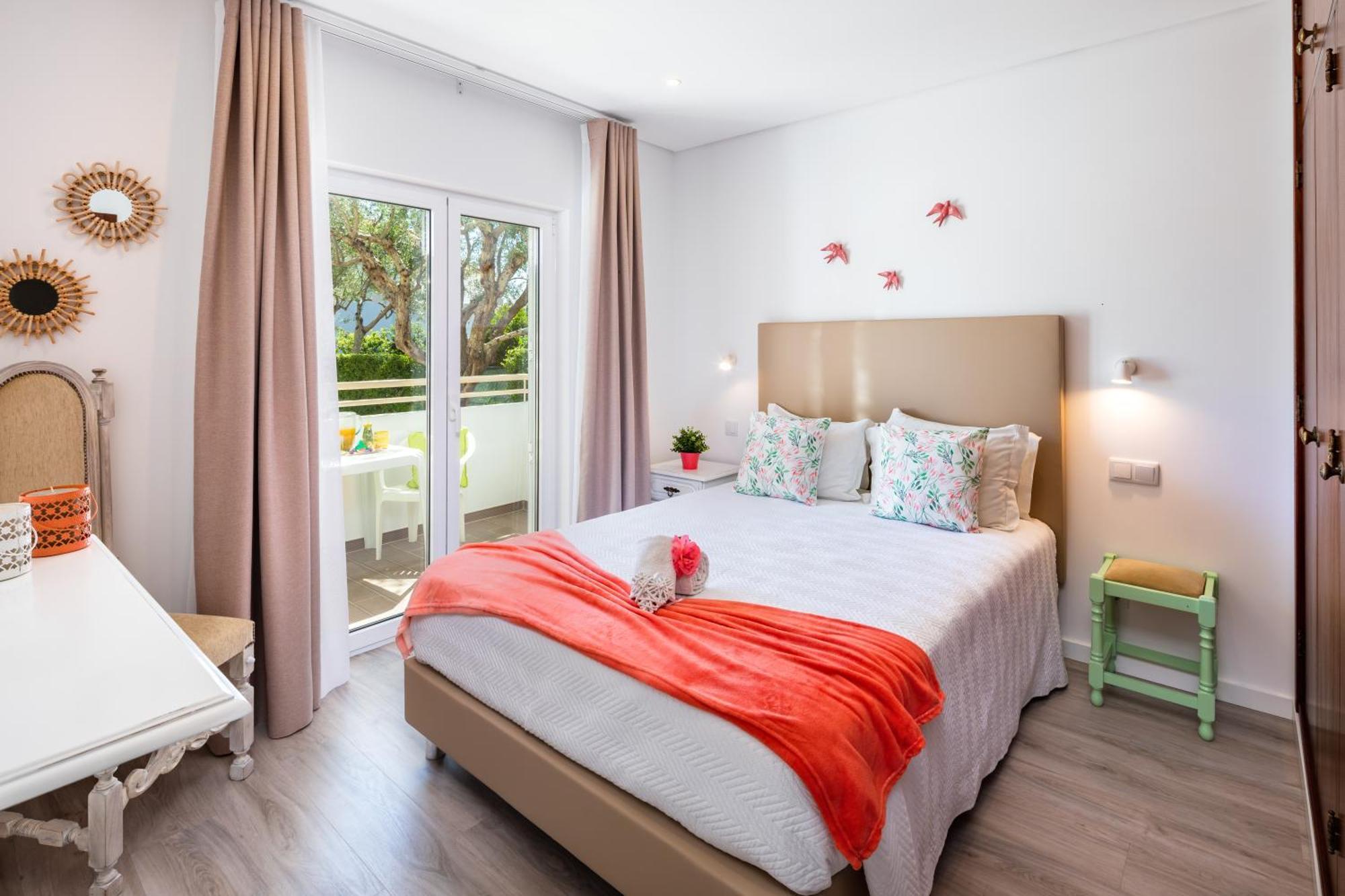 One-Bedroom Family Apartment
