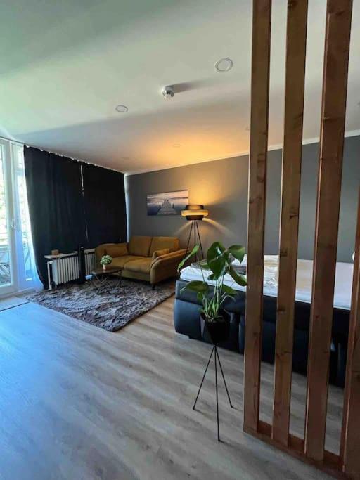 Apartment mit 1 Schlafzimmer