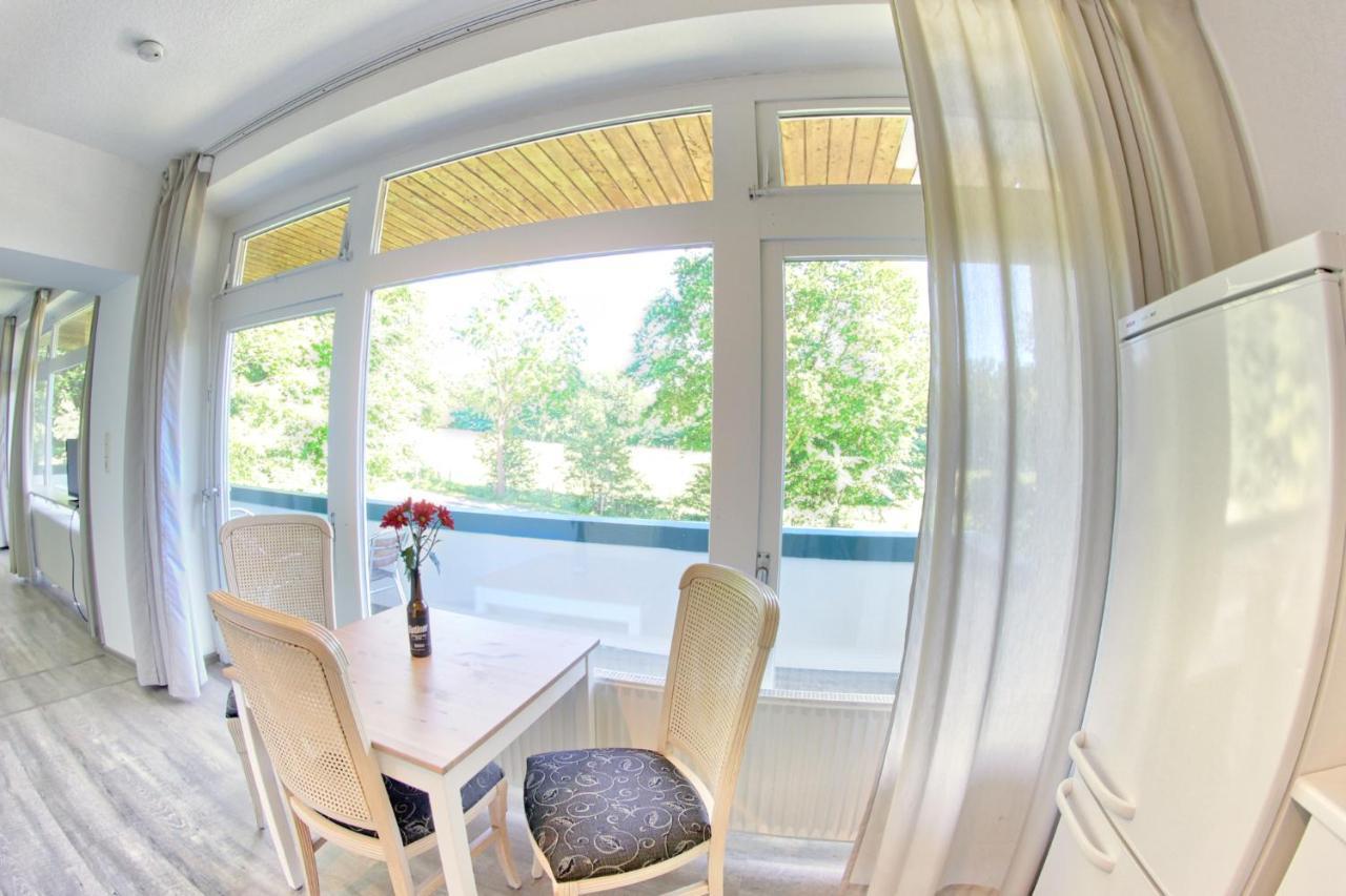 Apartment Balcony