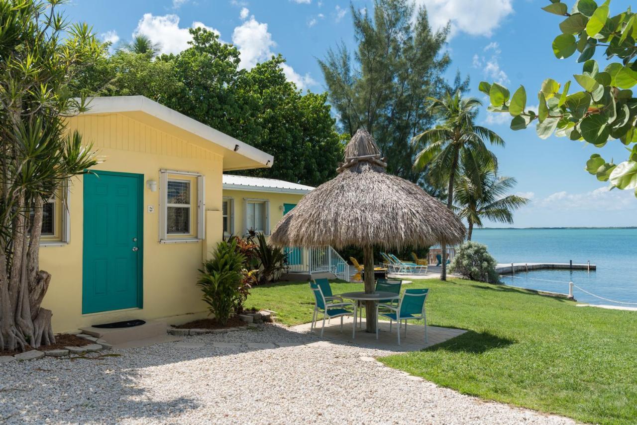 Cottage WaterFront View