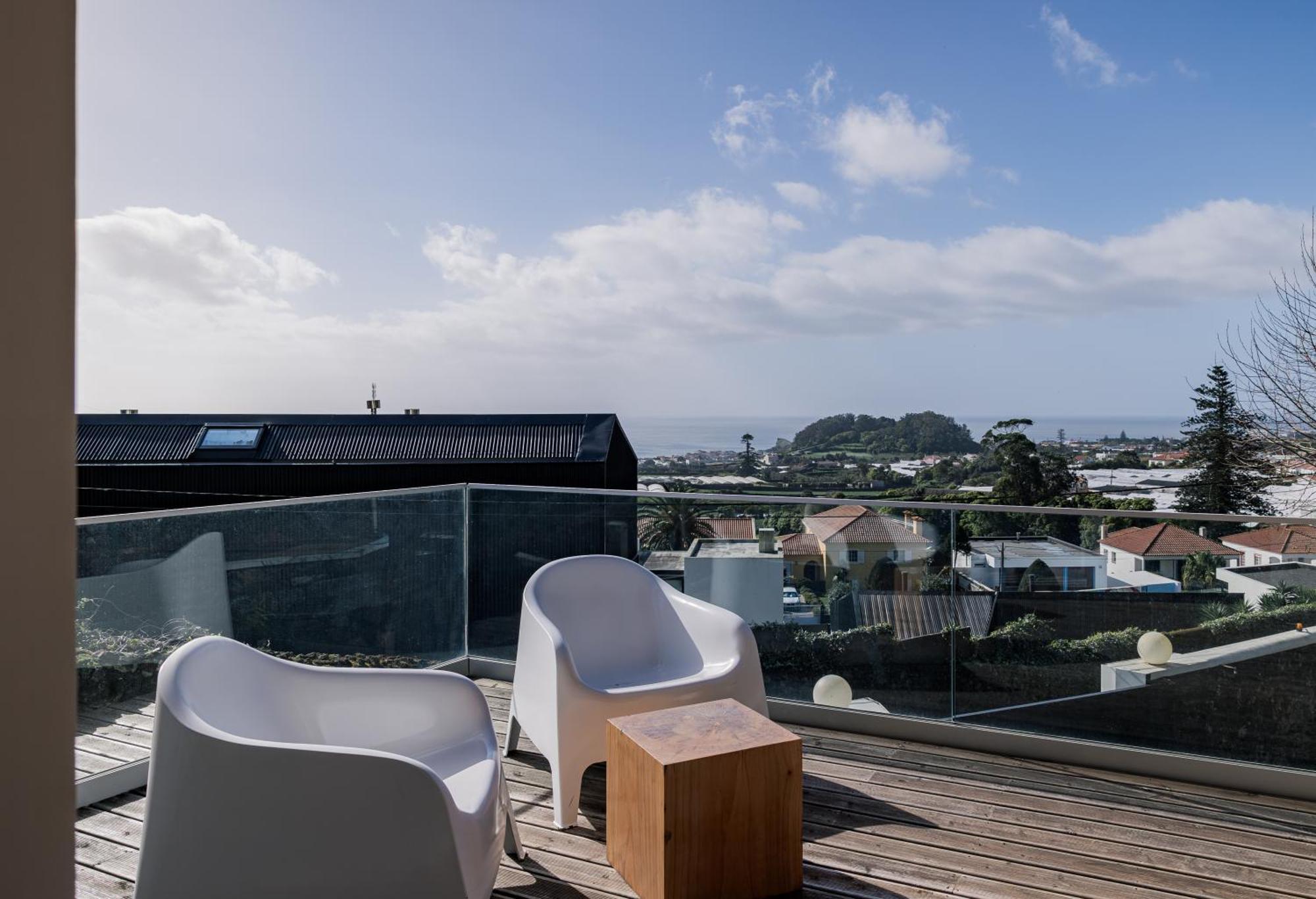 Apartment Balcony