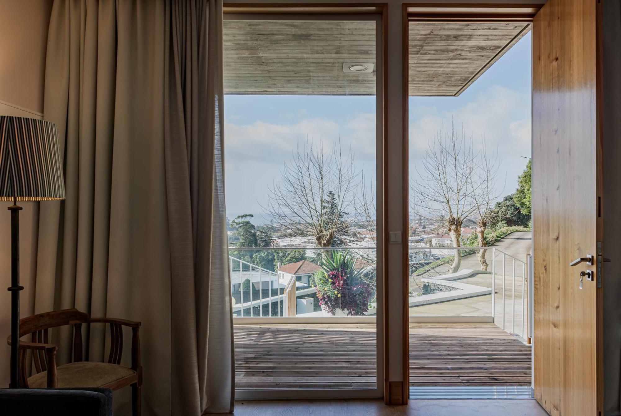 Apartment Balcony