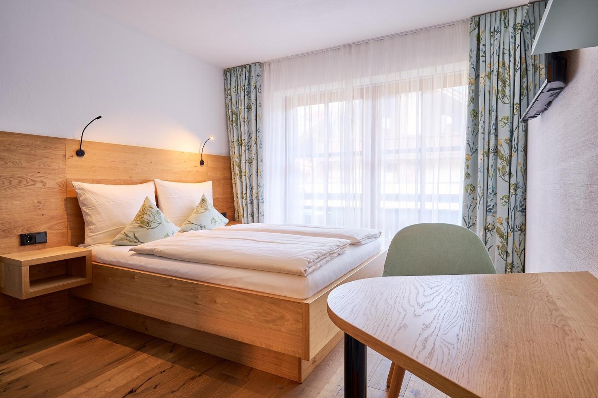 Studio-Ferienwohnung zur Nutzung durch Alleinreisende oder Paare