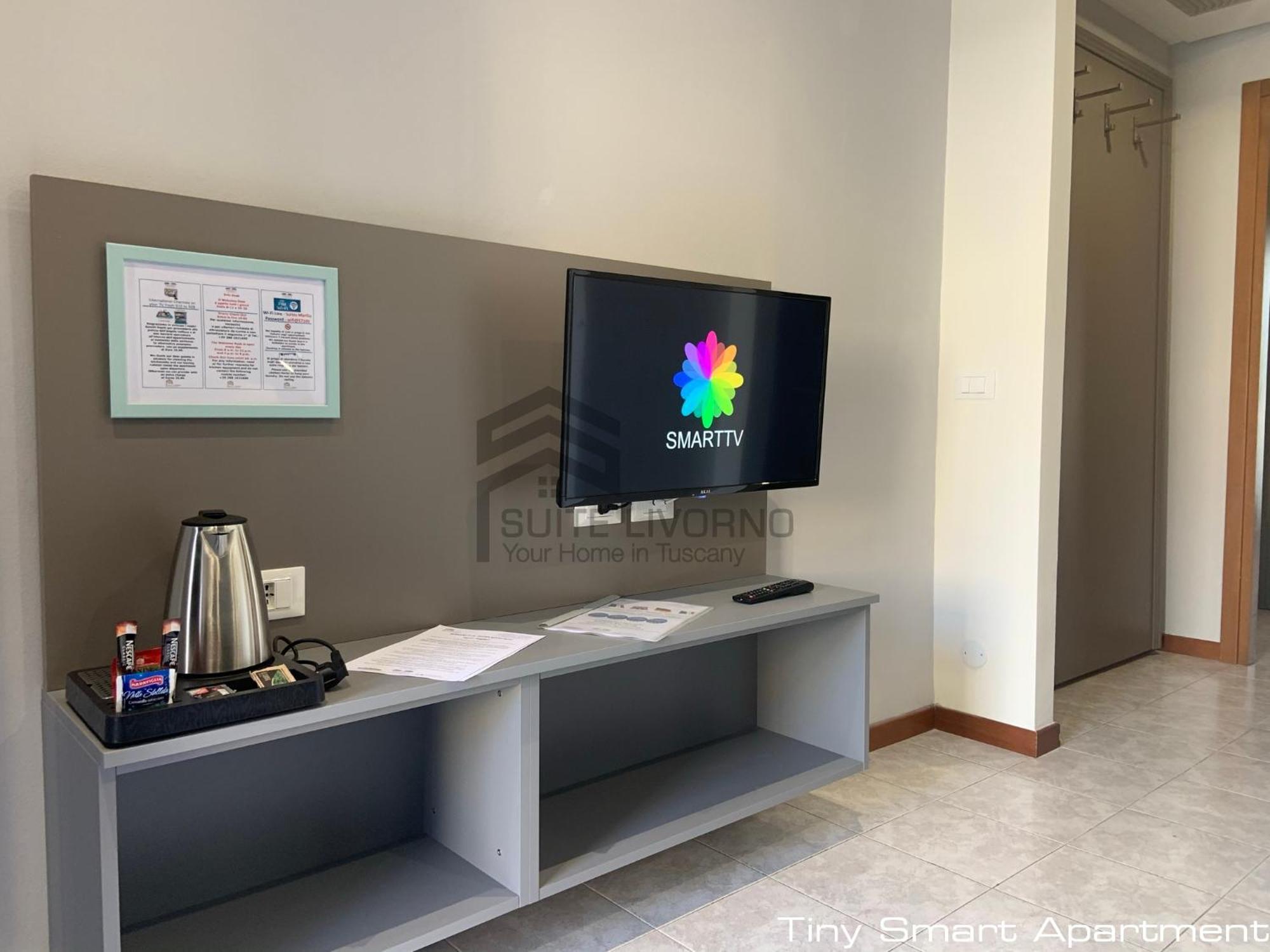 Appartamento con 1 Camera da Letto