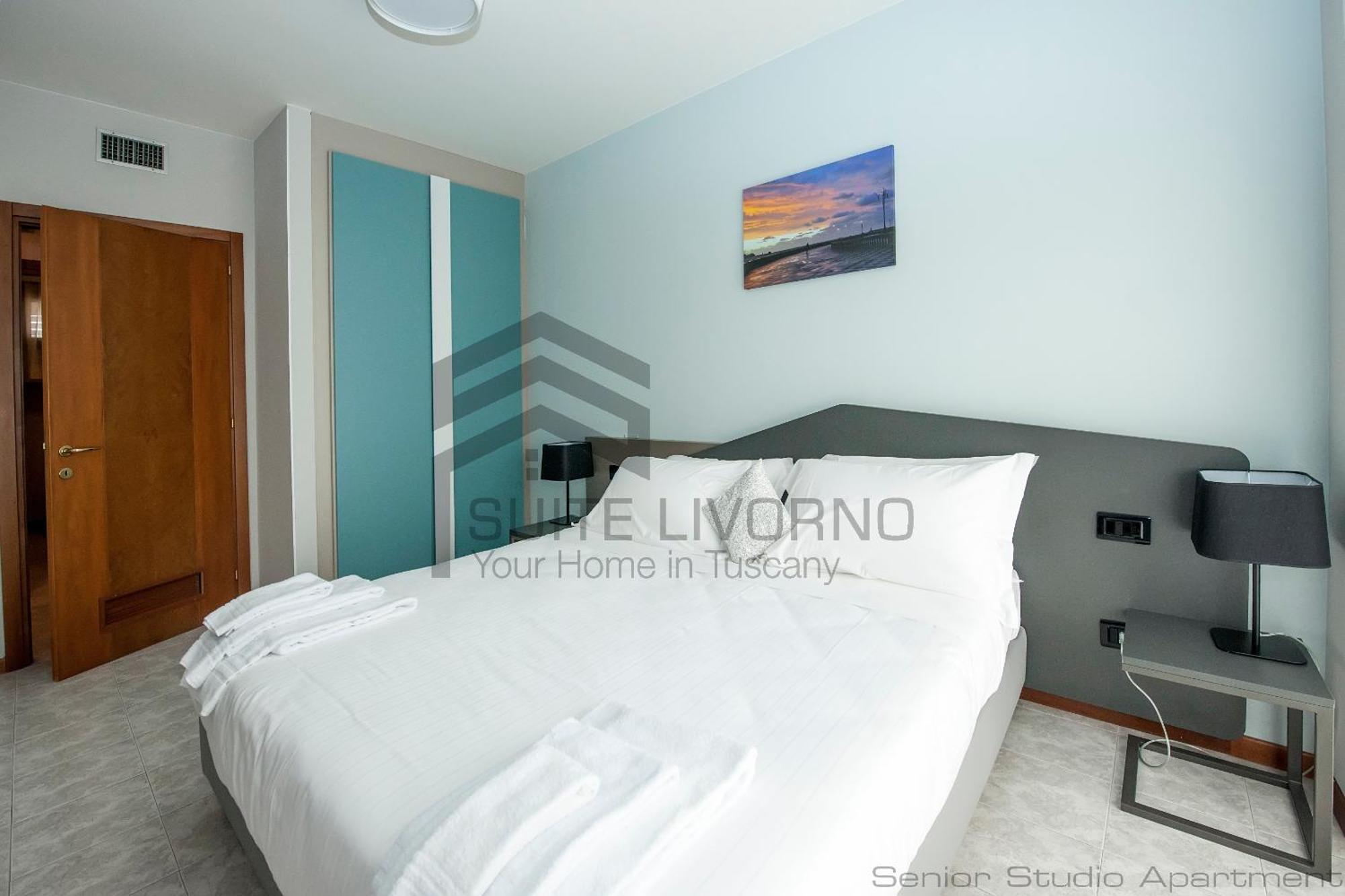Appartamento con 2 Camere da Letto