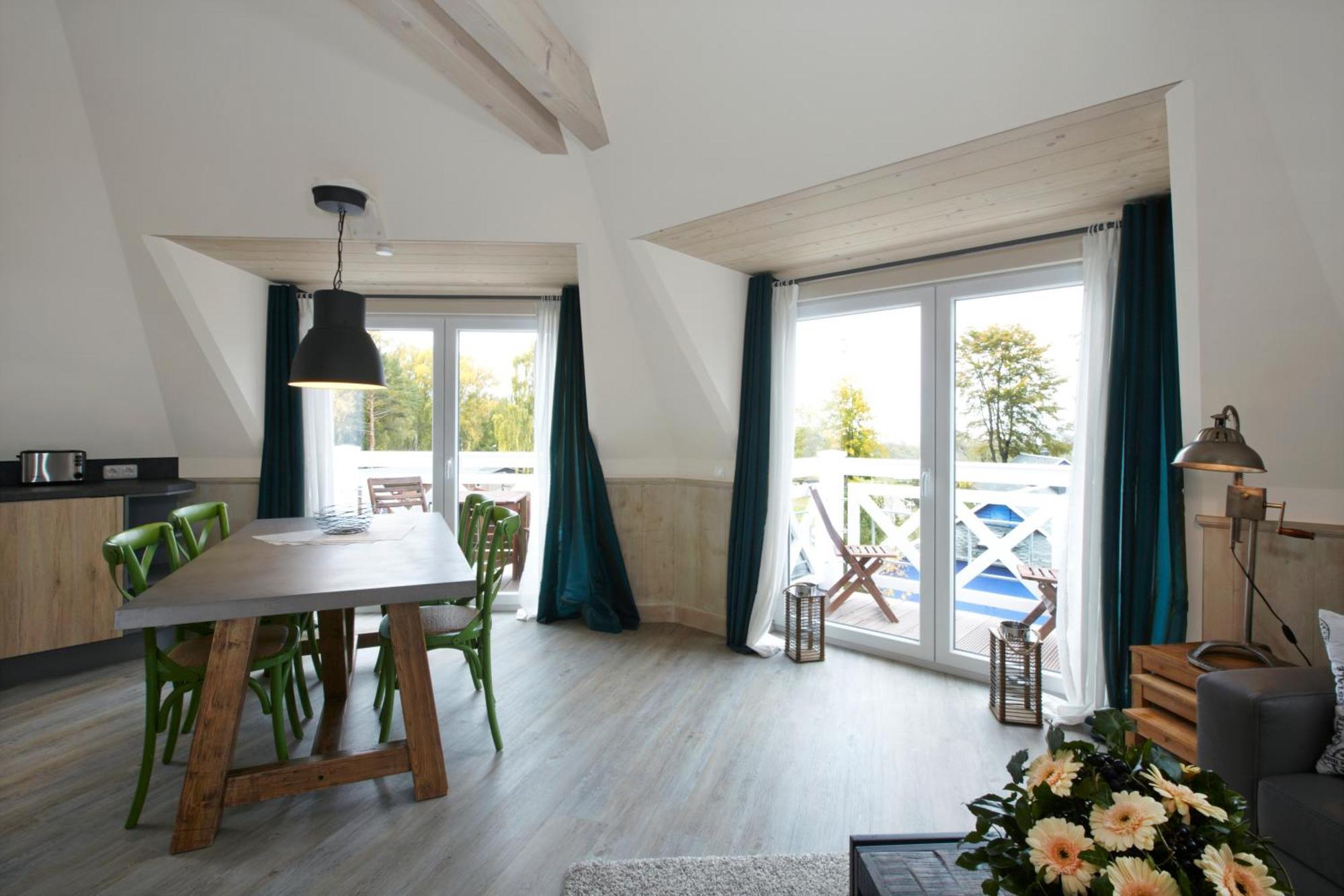 Apartment mit Meerblick