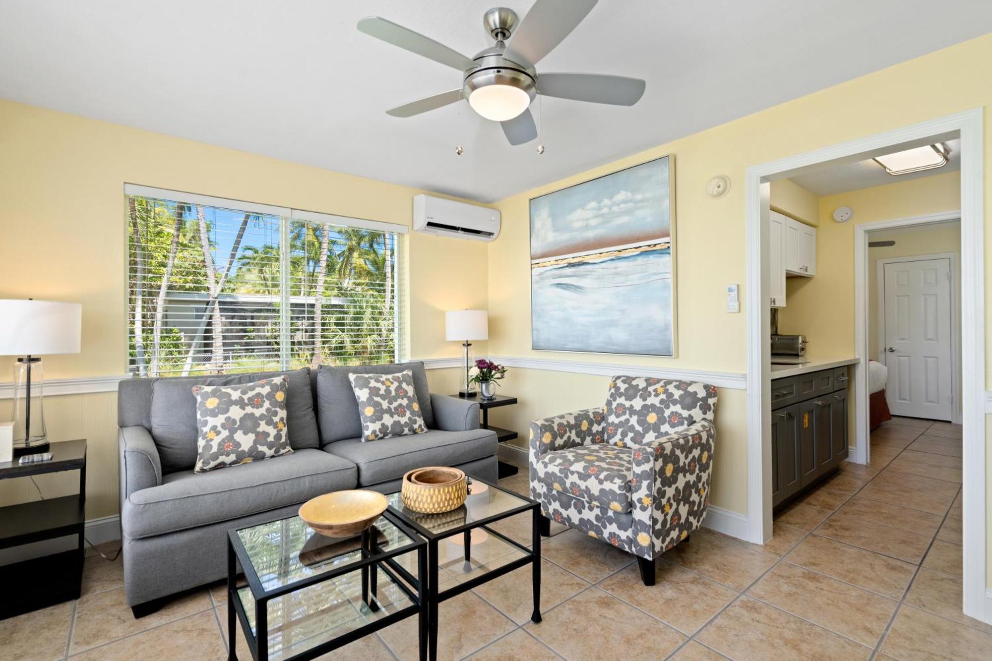 Cottage WaterFront View