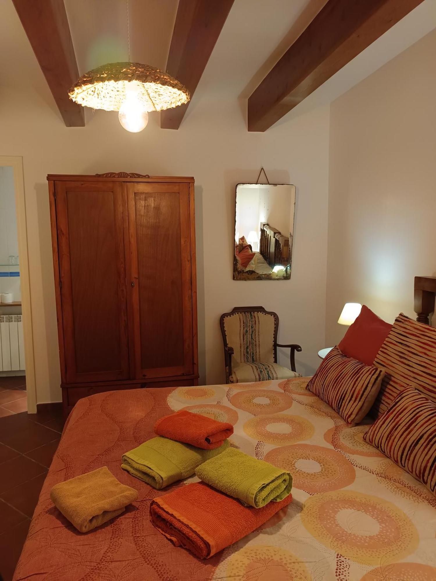 Habitación Doble con baño privado