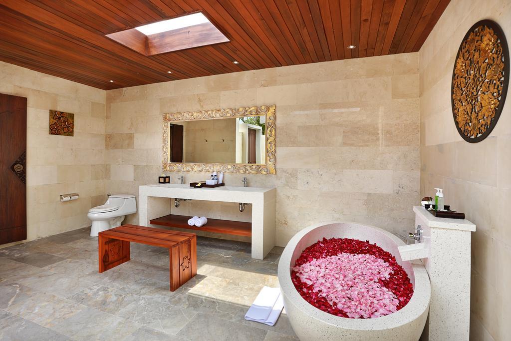 Villa Suite de 1 dormitorio con piscina privada