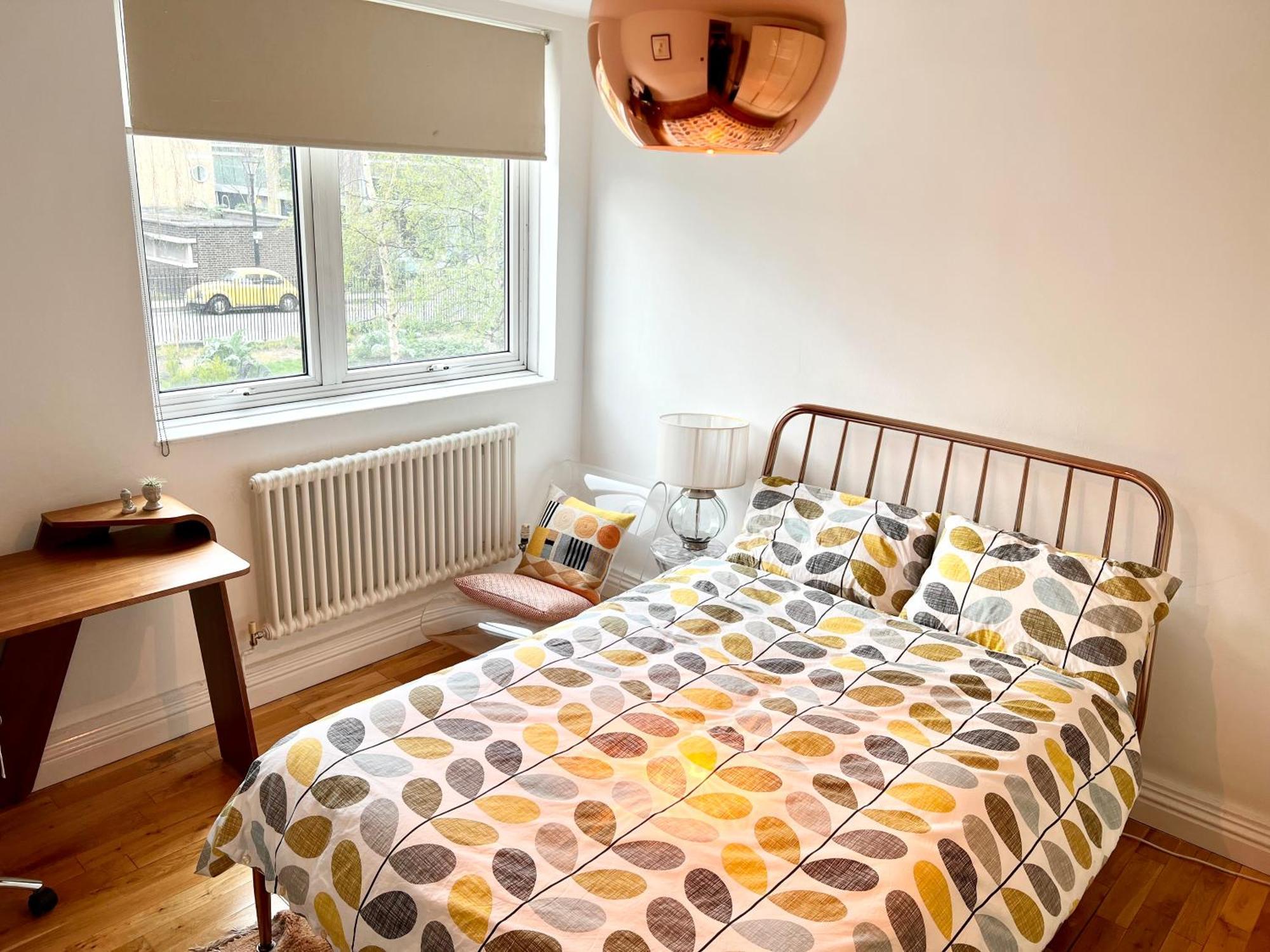 Habitación Doble con vistas al jardín