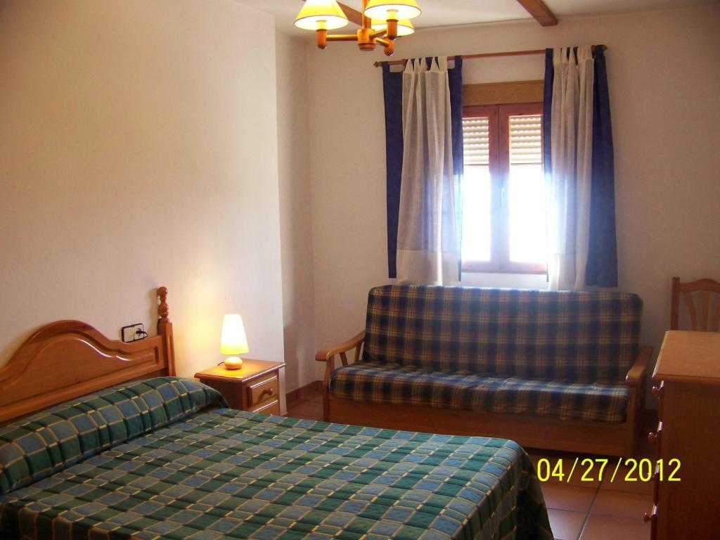 Apartamento de 1 dormitorio - 1I