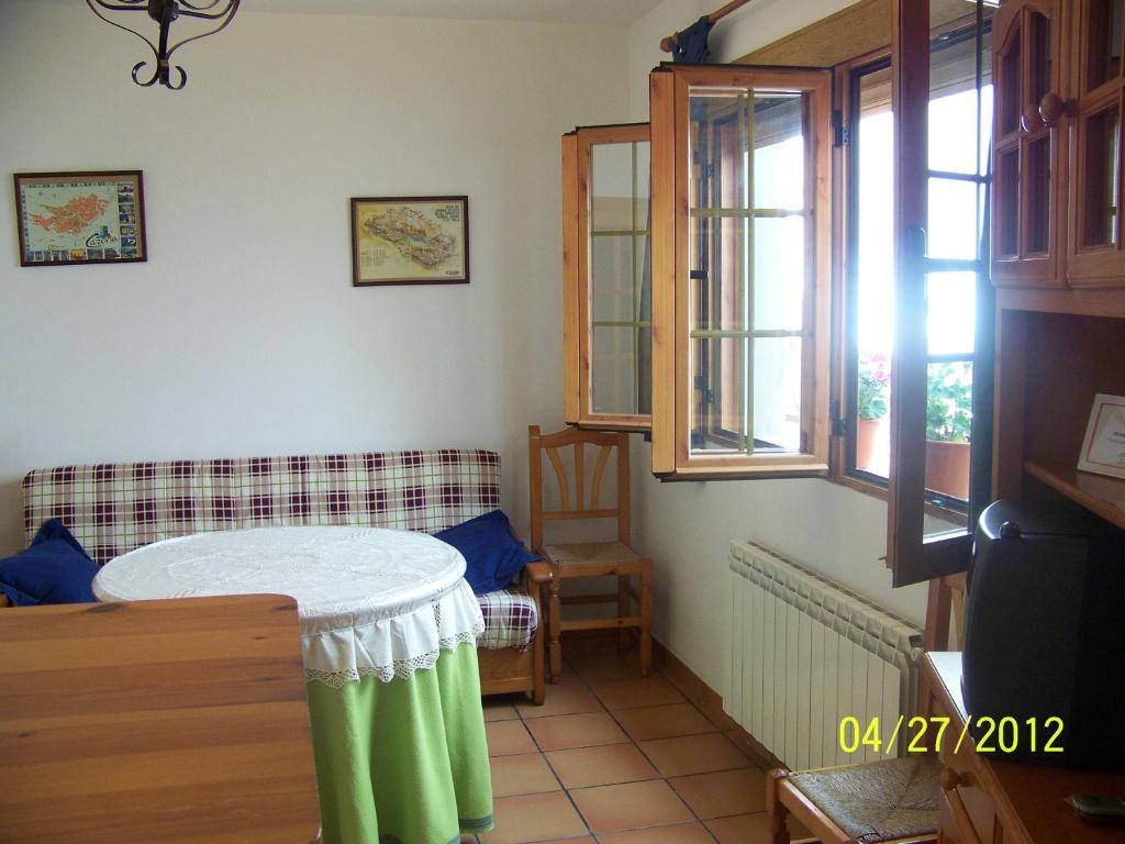 Apartamento de 1 dormitorio - 2D