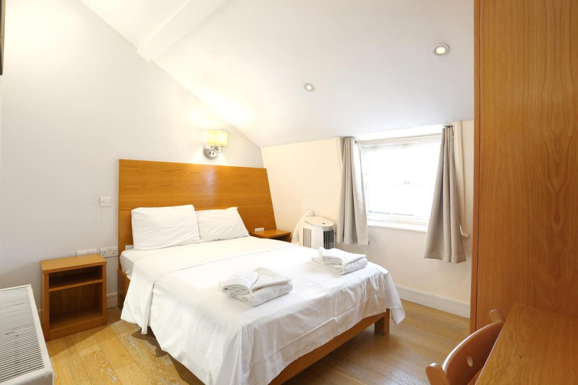 Double Studio Apartment