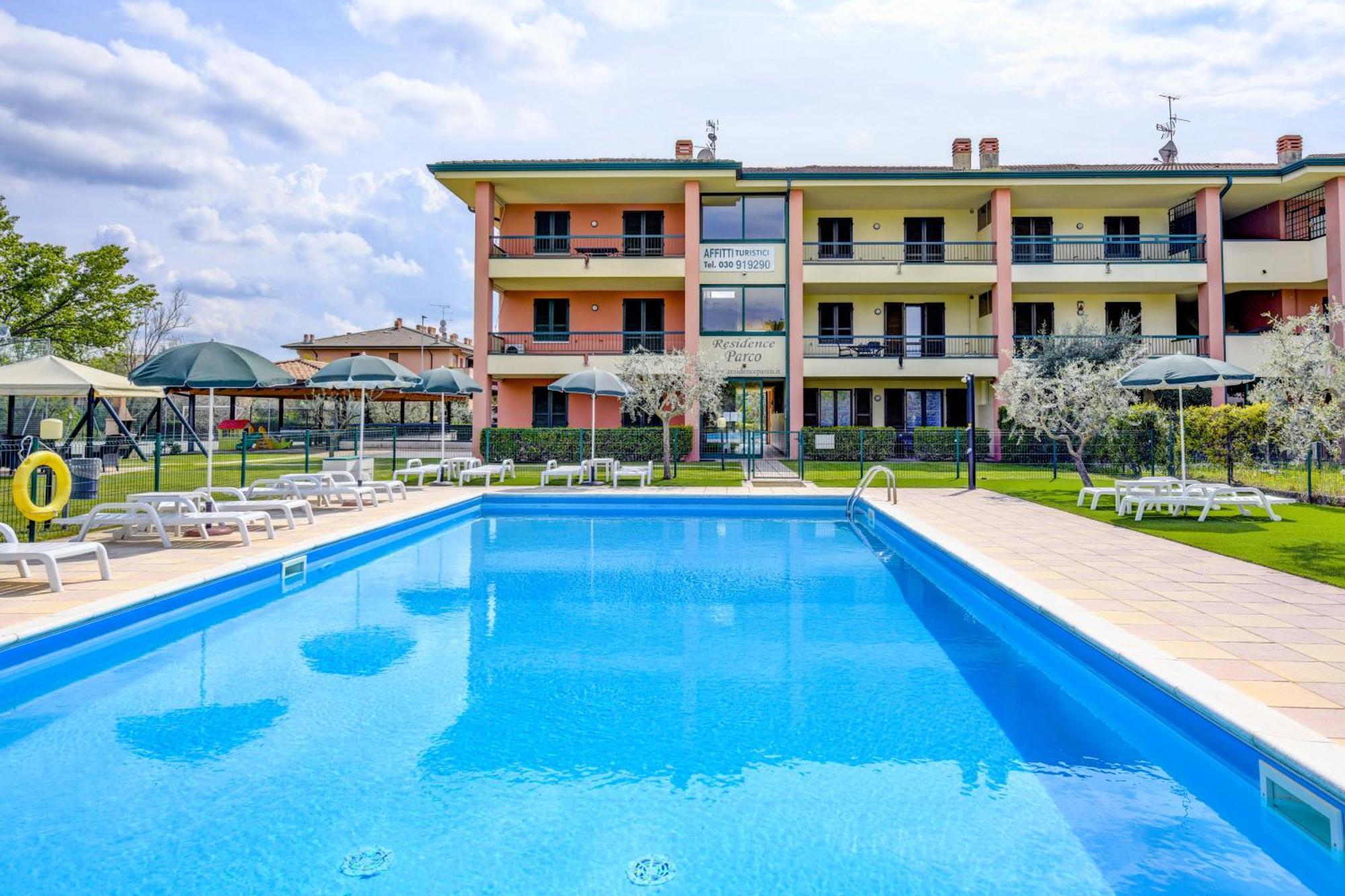 Two-Bedroom Standard Apartment