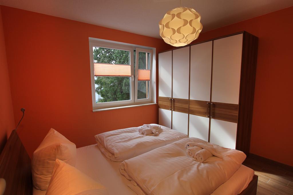 Comfort Apartment mit 2 Schlafzimmern und Balkon