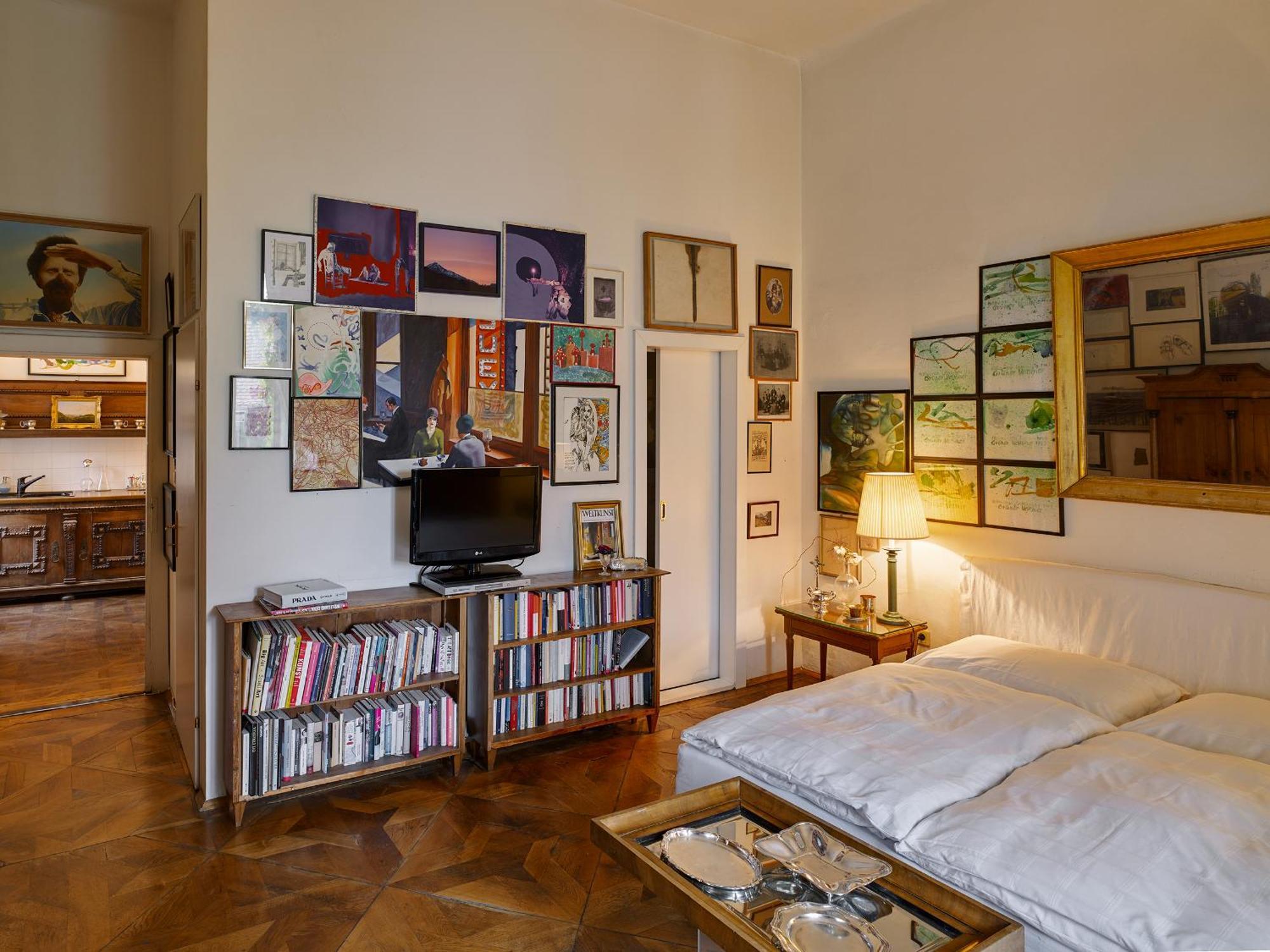 Apartment mit 2 Schlafzimmern