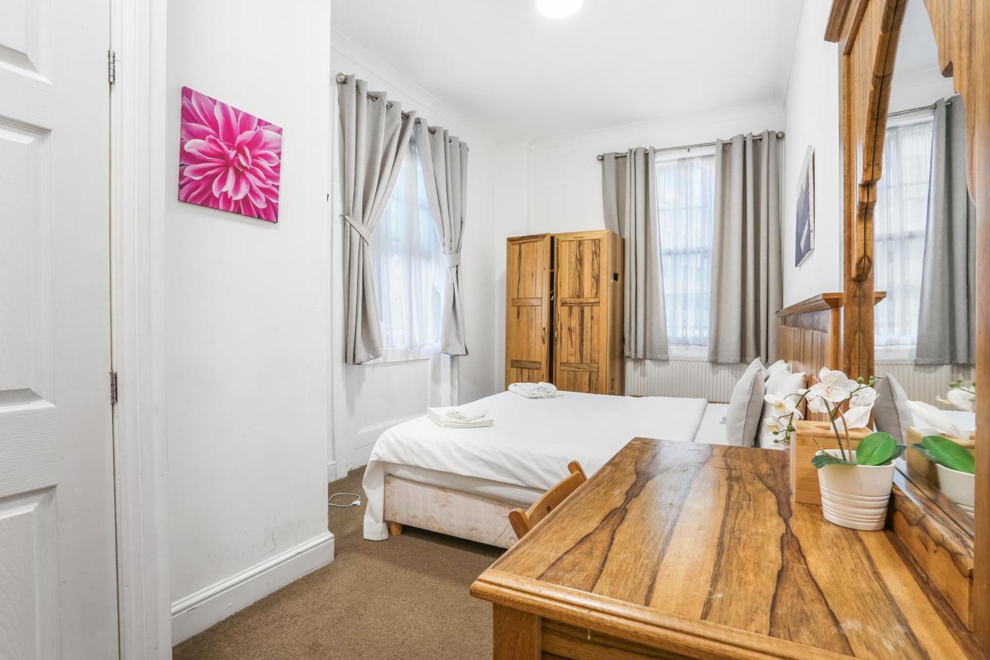 Executive Studio Apartment