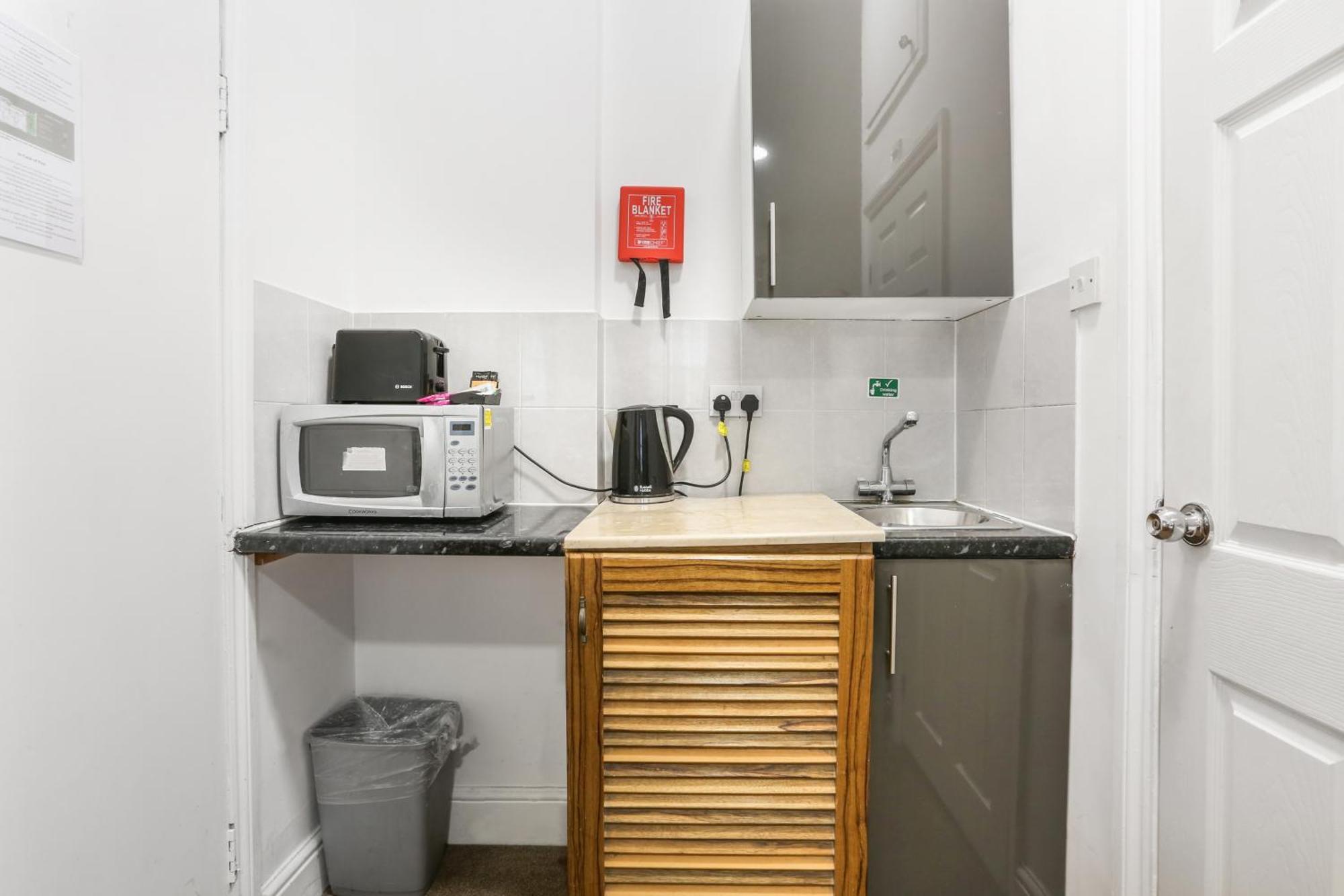 Executive Studio Apartment