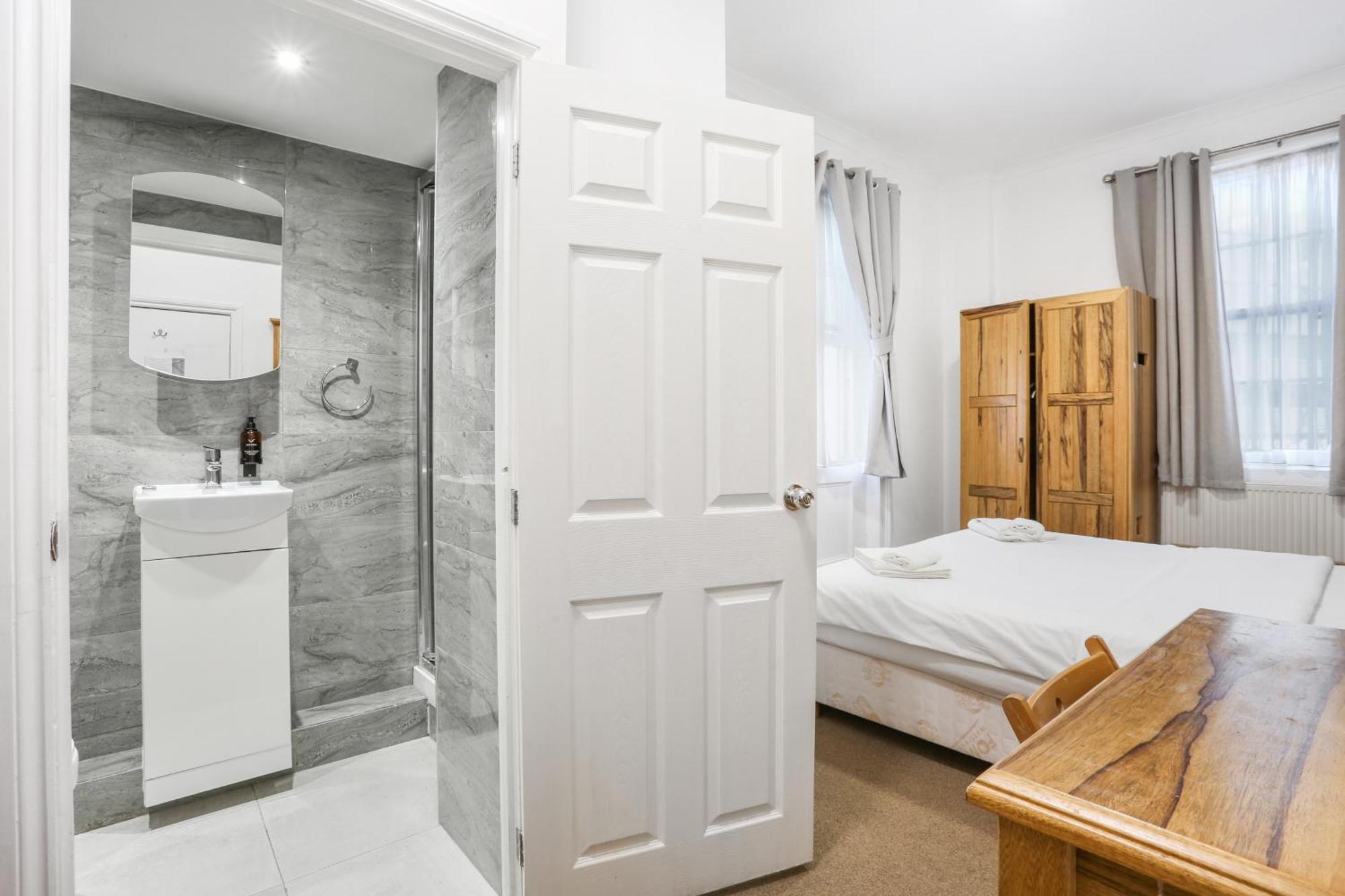 Executive Studio Apartment