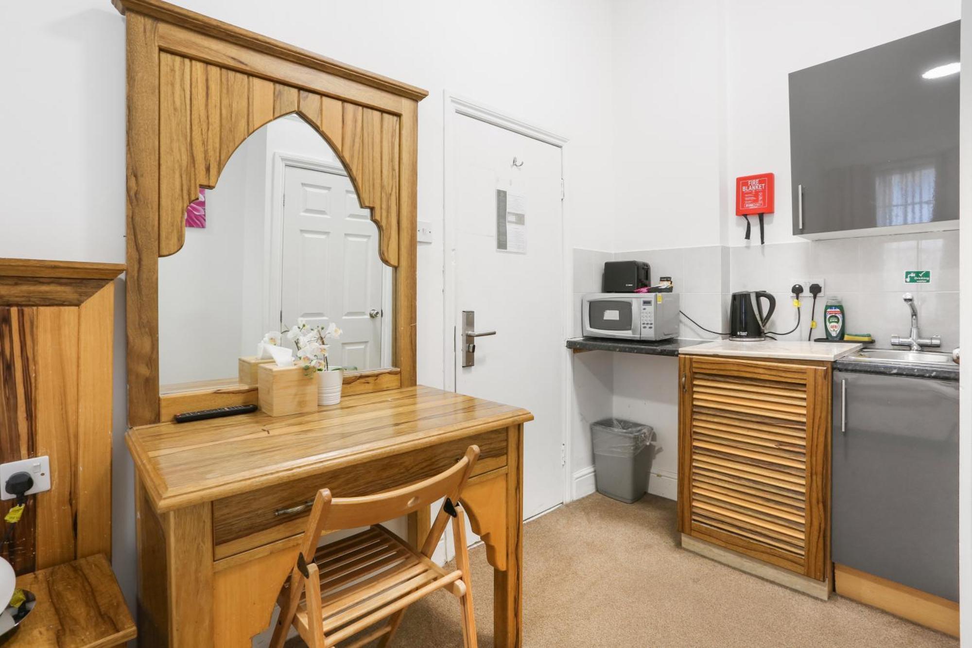 Executive Studio Apartment