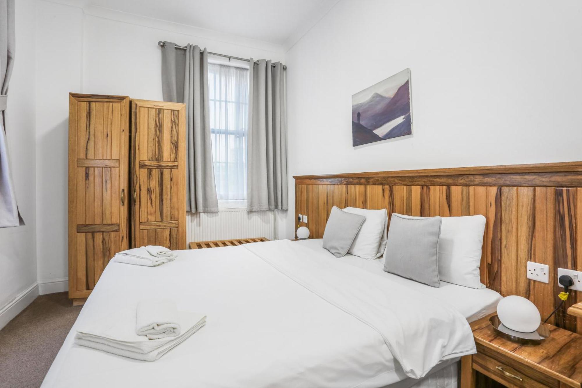 Executive Studio Apartment