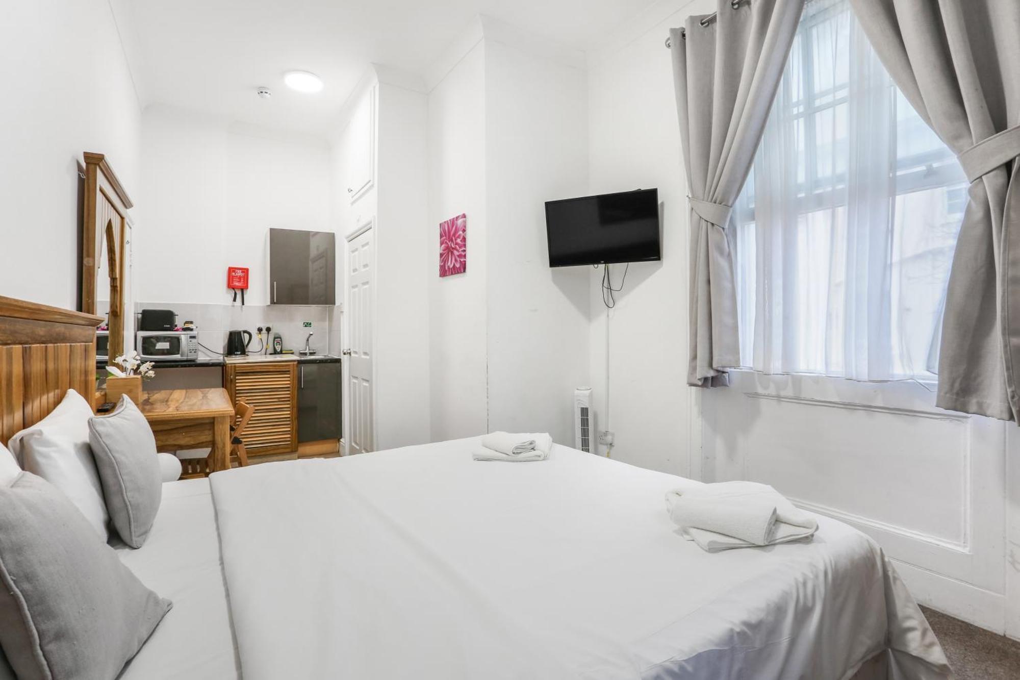 Executive Studio Apartment