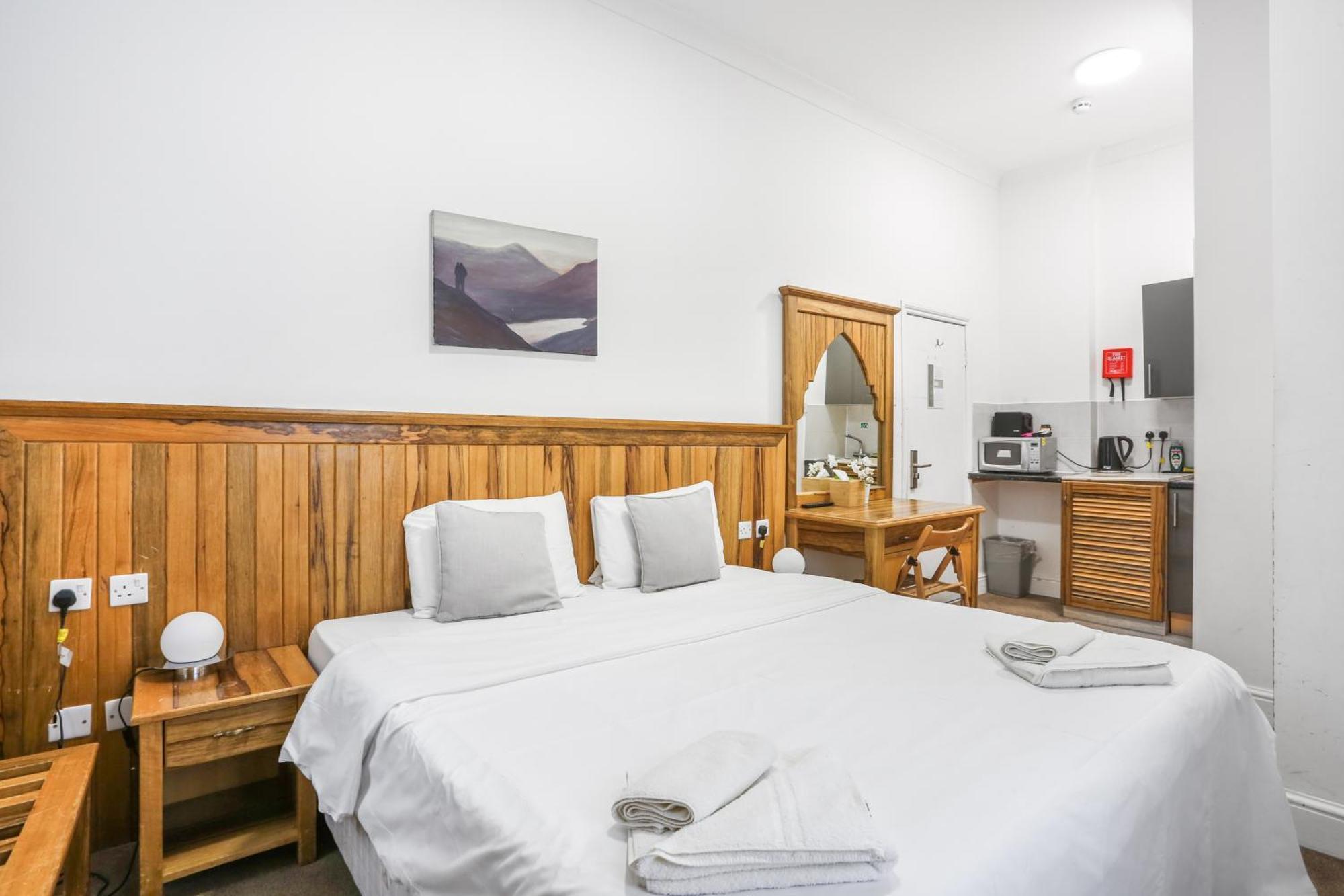 Executive Studio Apartment
