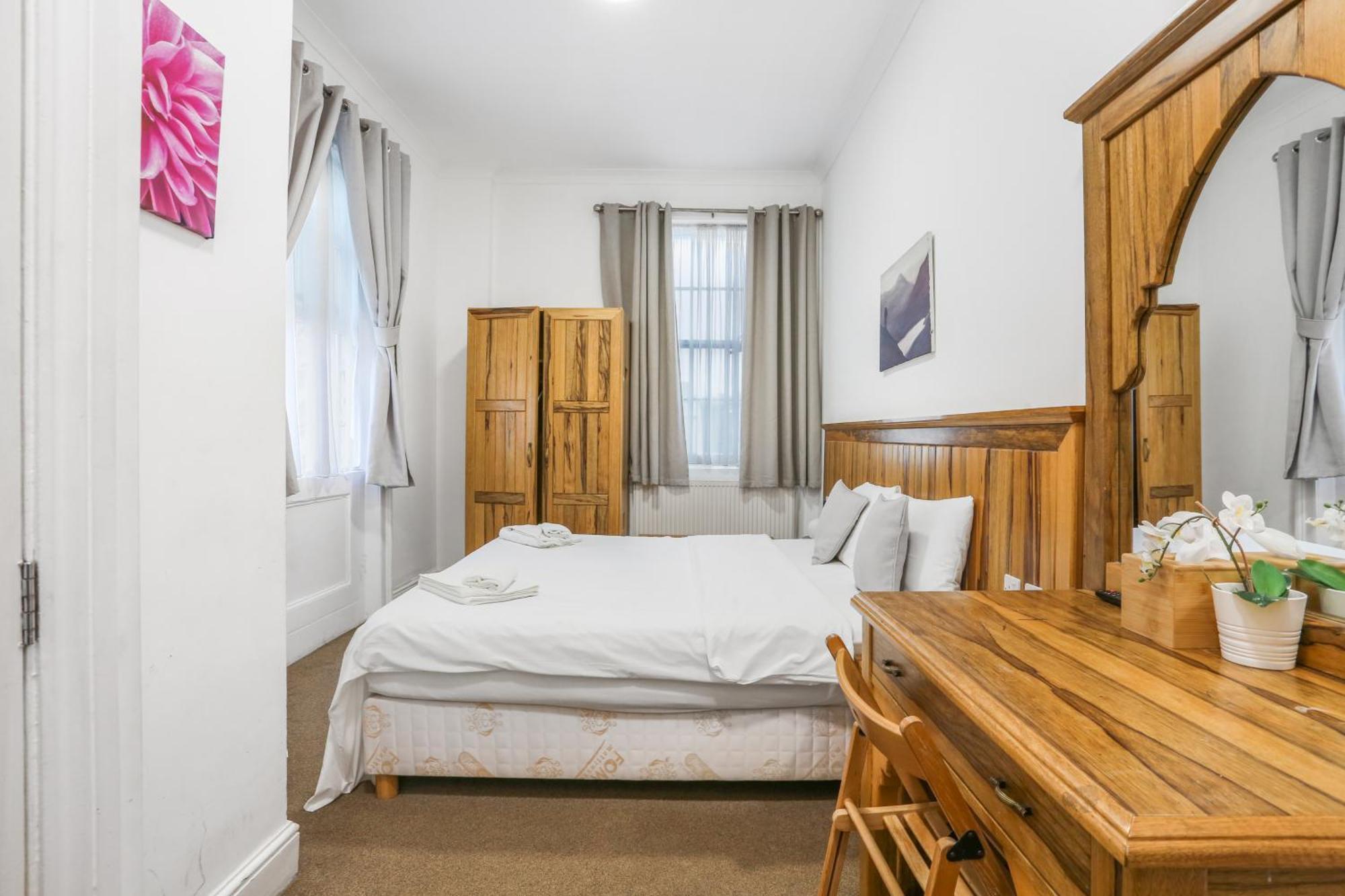 Executive Studio Apartment