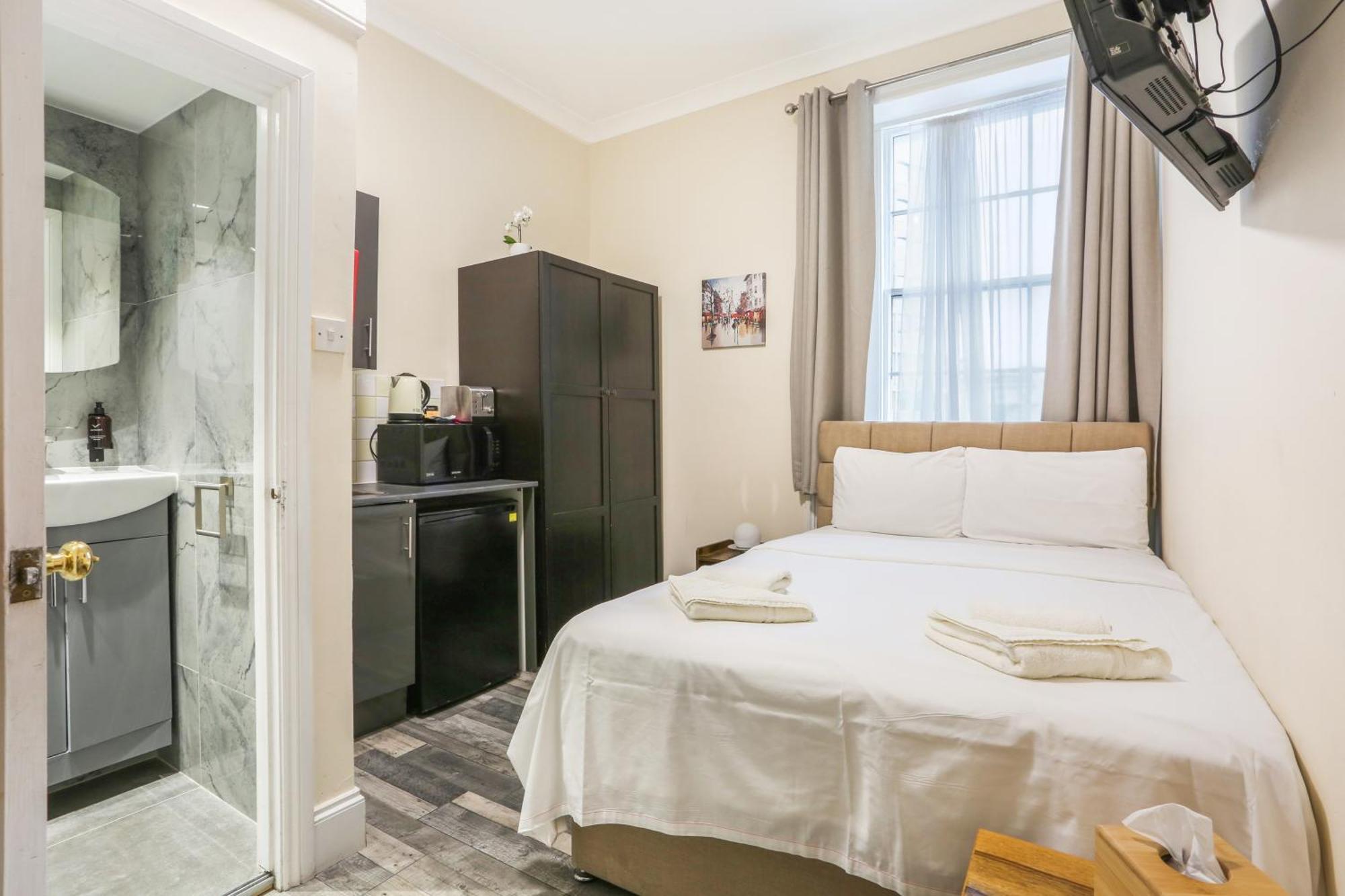 Double Studio Apartment