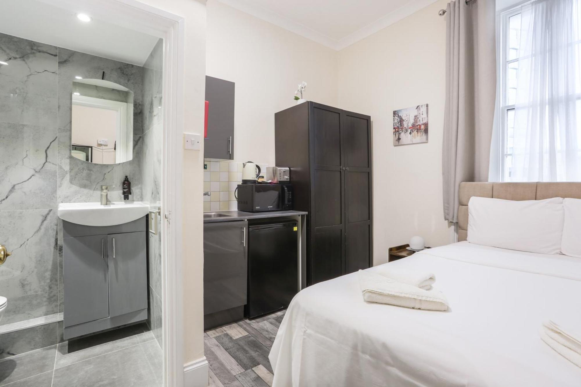 Double Studio Apartment