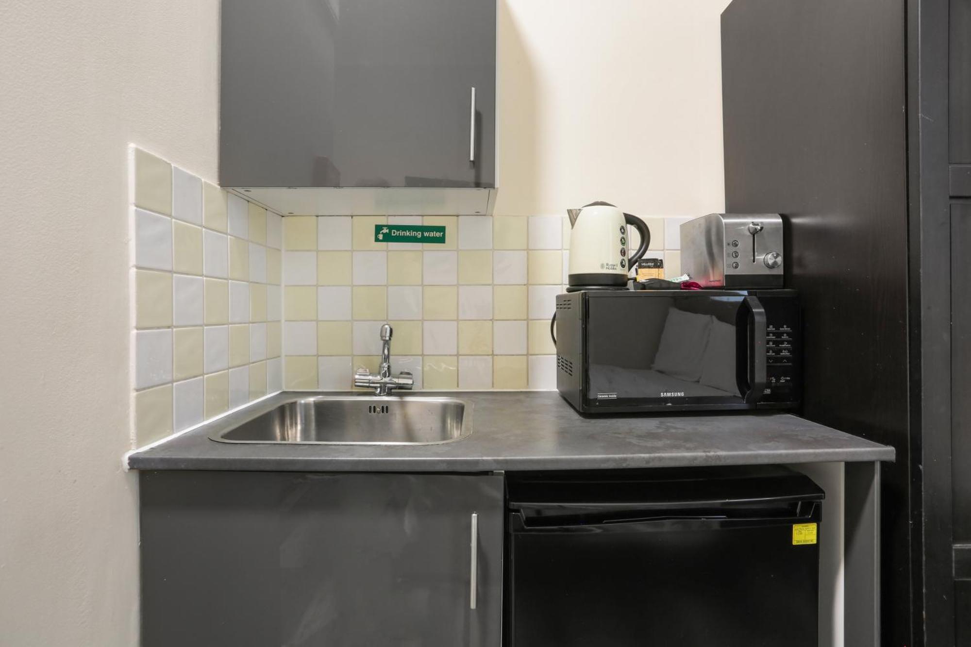 Double Studio Apartment