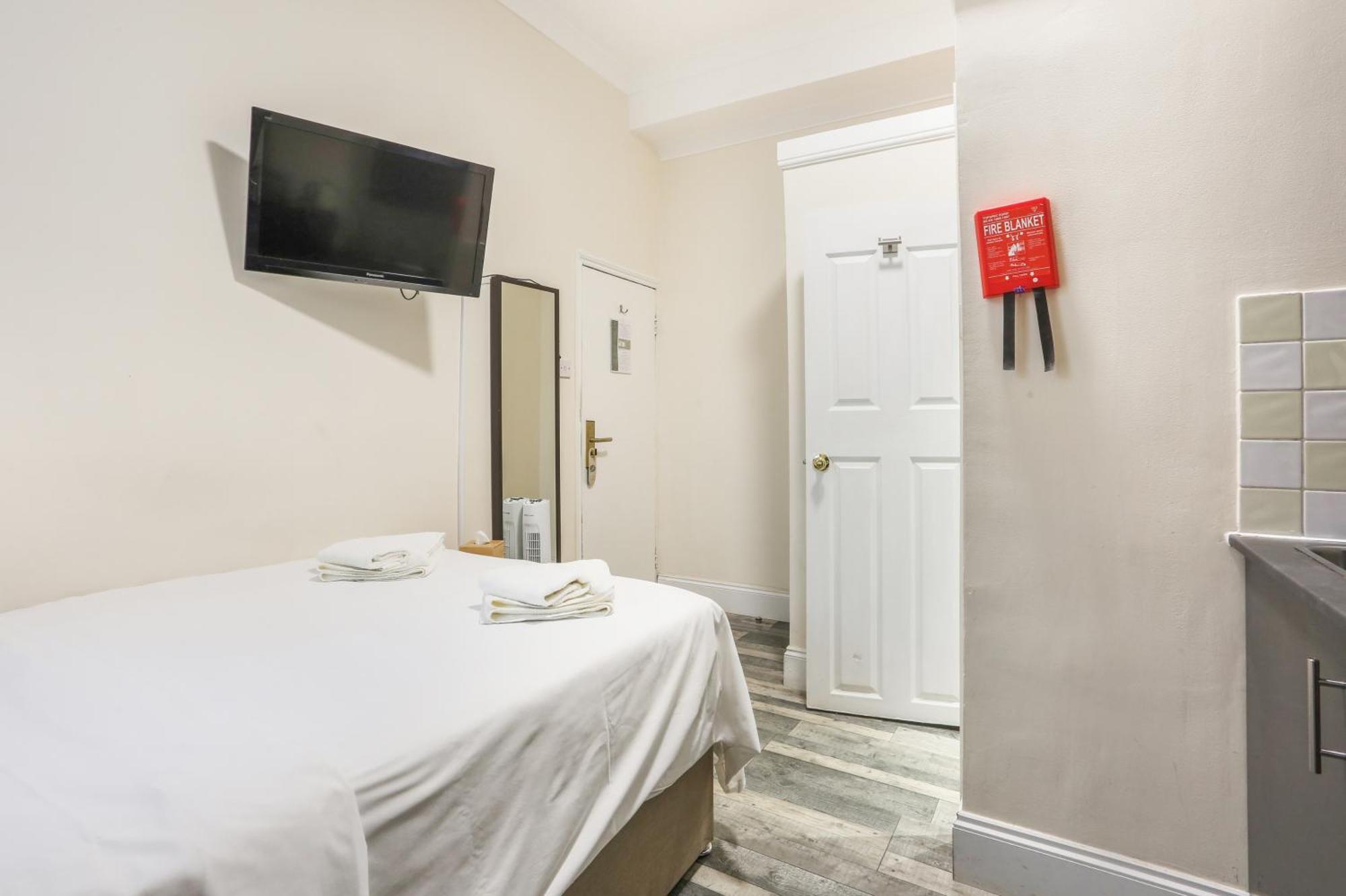 Double Studio Apartment