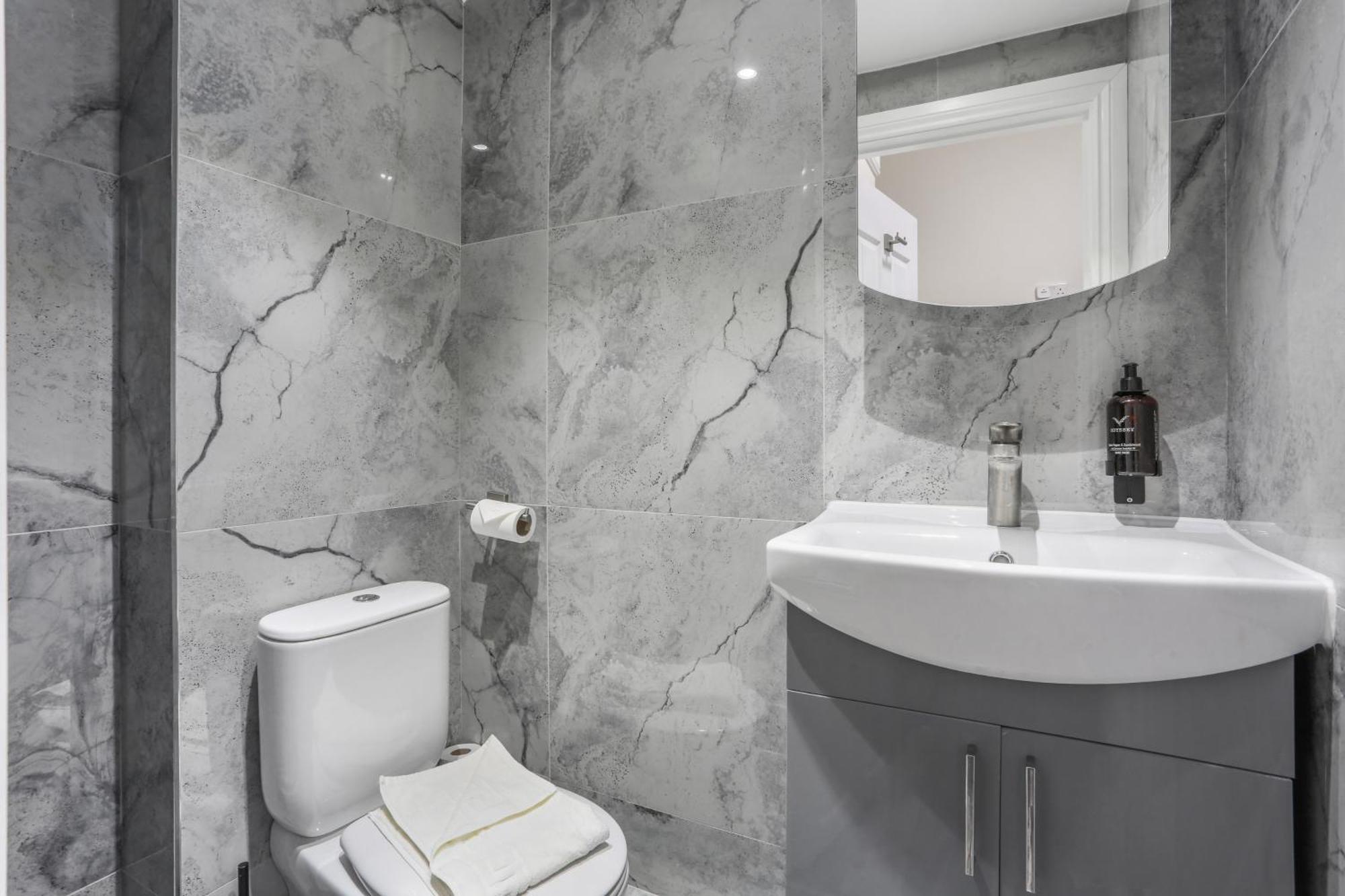 Double Studio Apartment