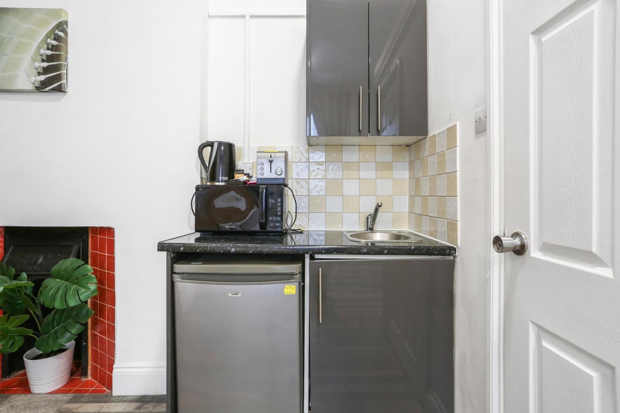 Executive Studio Apartment