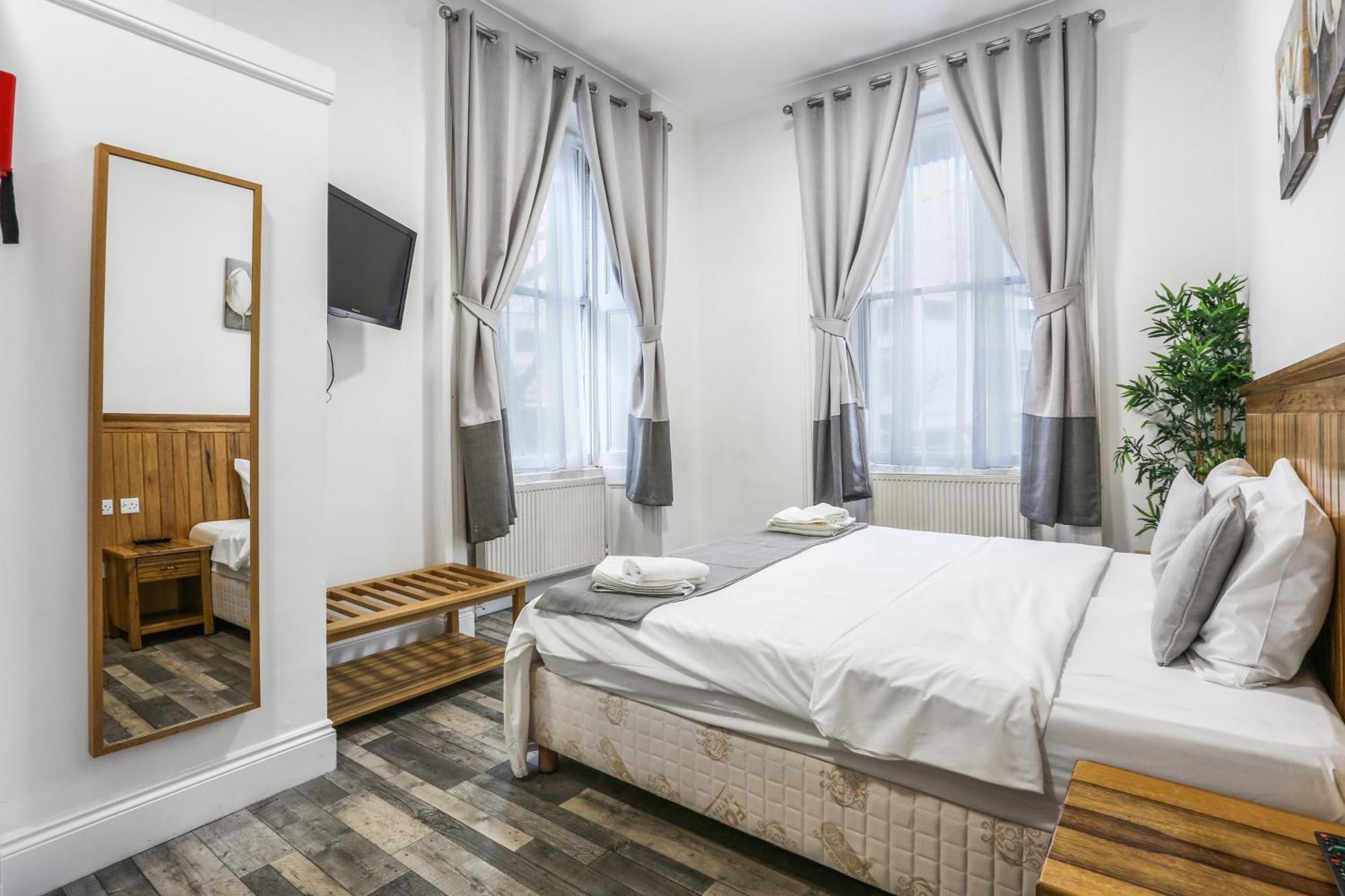 Executive Studio Apartment