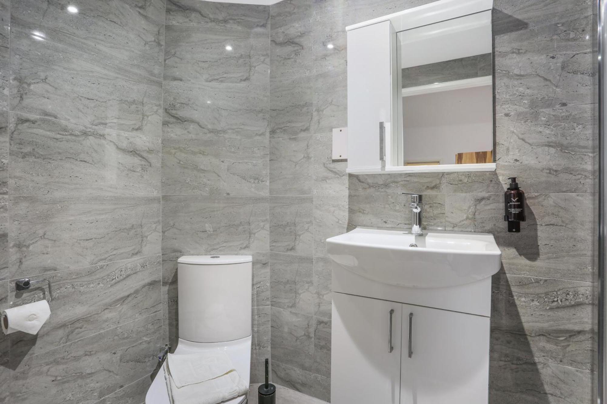 Executive Studio Apartment