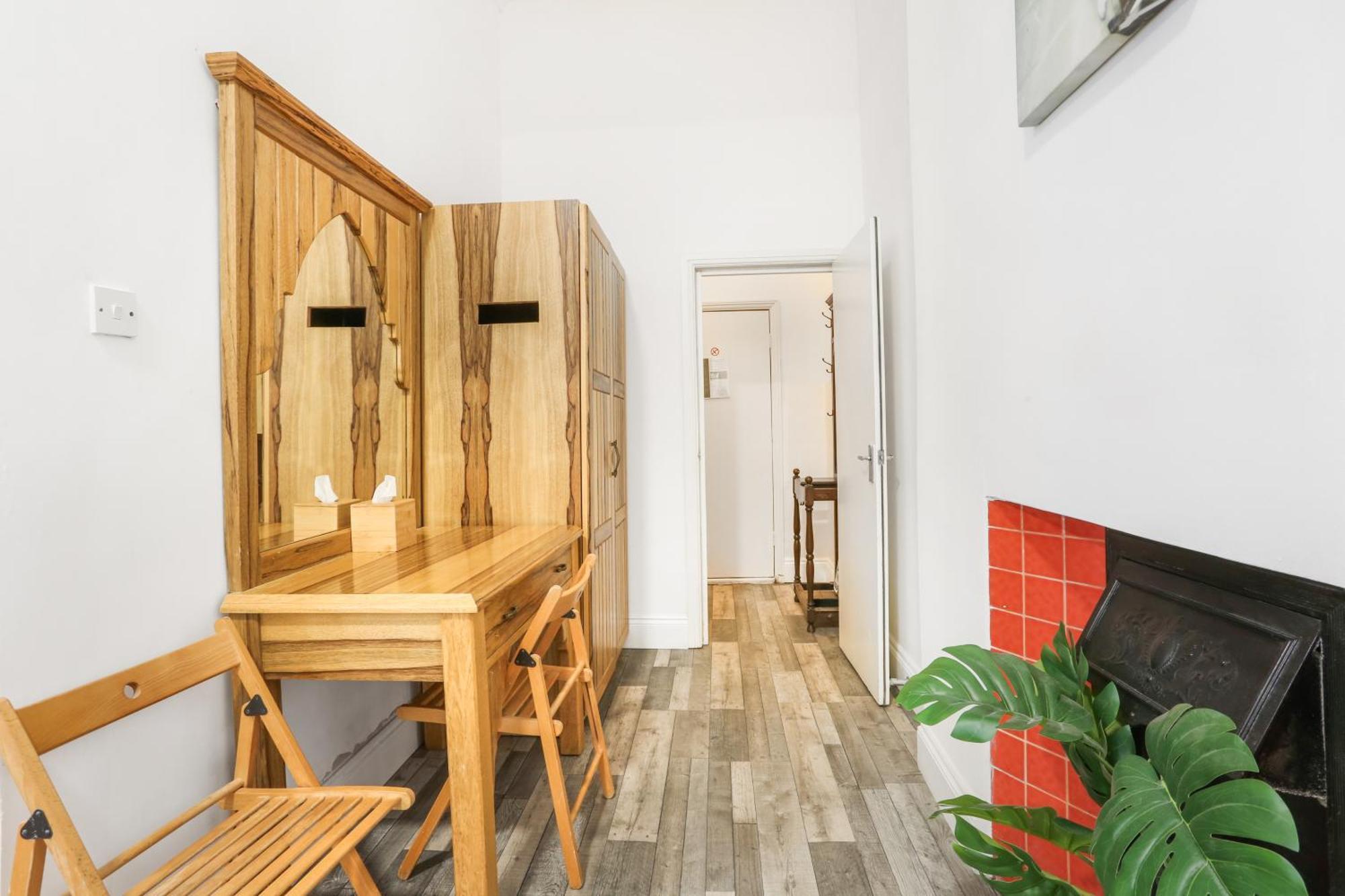 Executive Studio Apartment